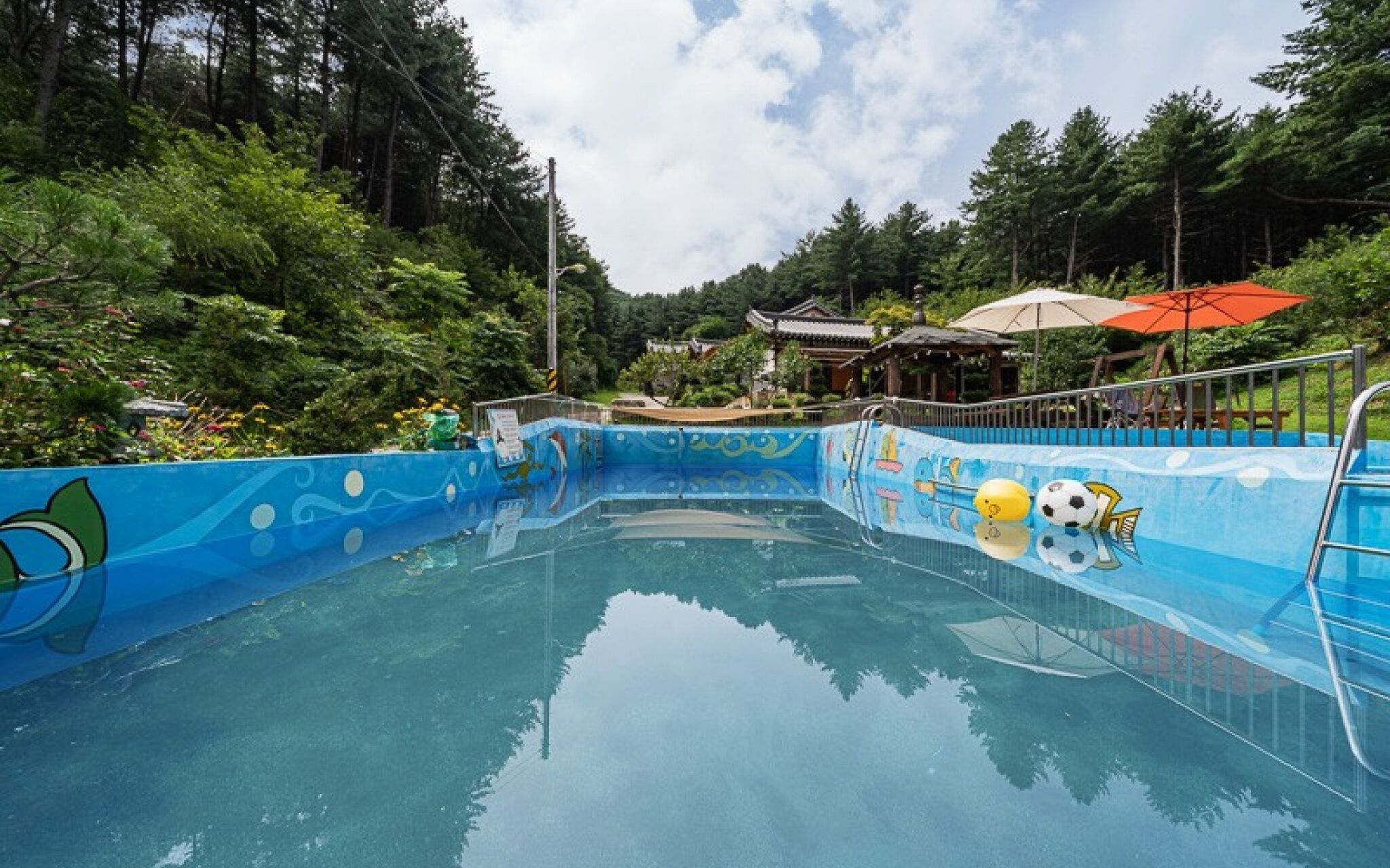Yangpyeong Cheonnyeoncho Hanok Pension