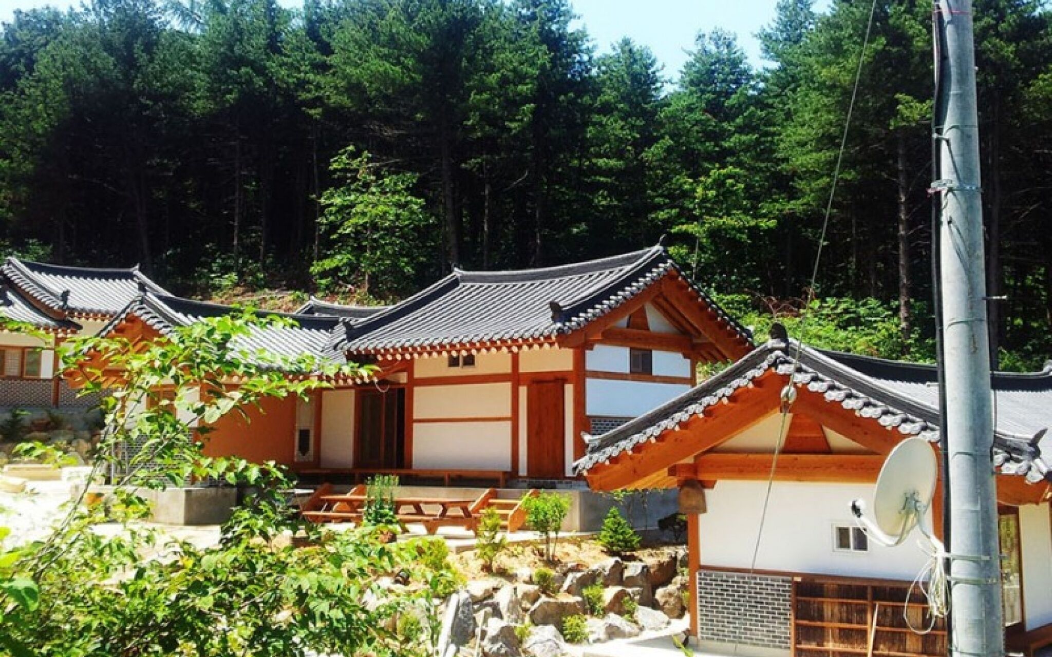 Yangpyeong Cheonnyeoncho Hanok Pension