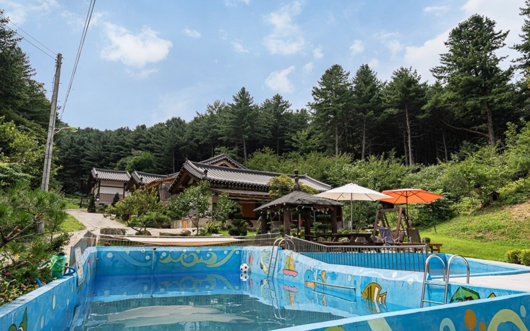 Yangpyeong Cheonnyeoncho Hanok Pension