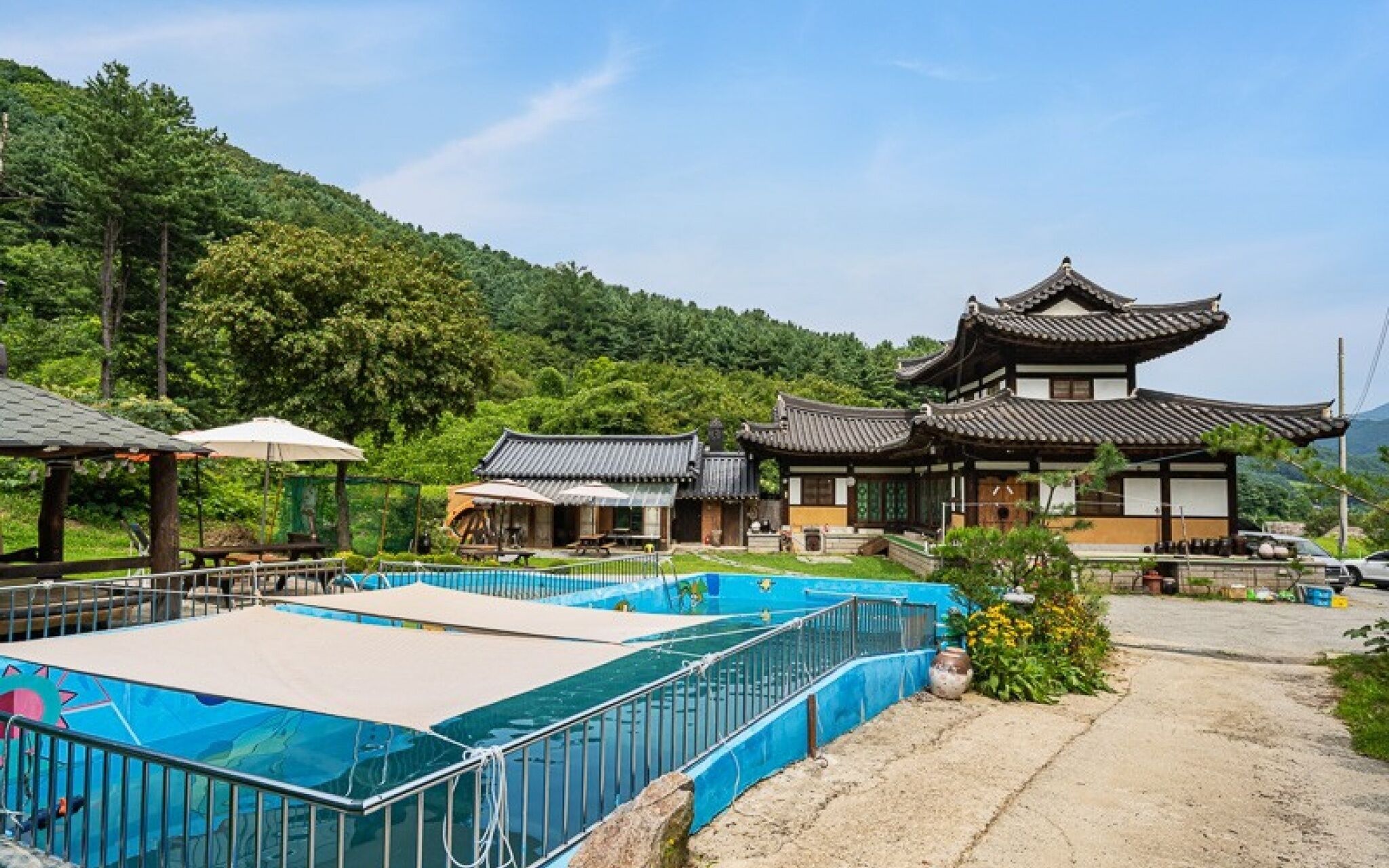 Yangpyeong Cheonnyeoncho Hanok Pension