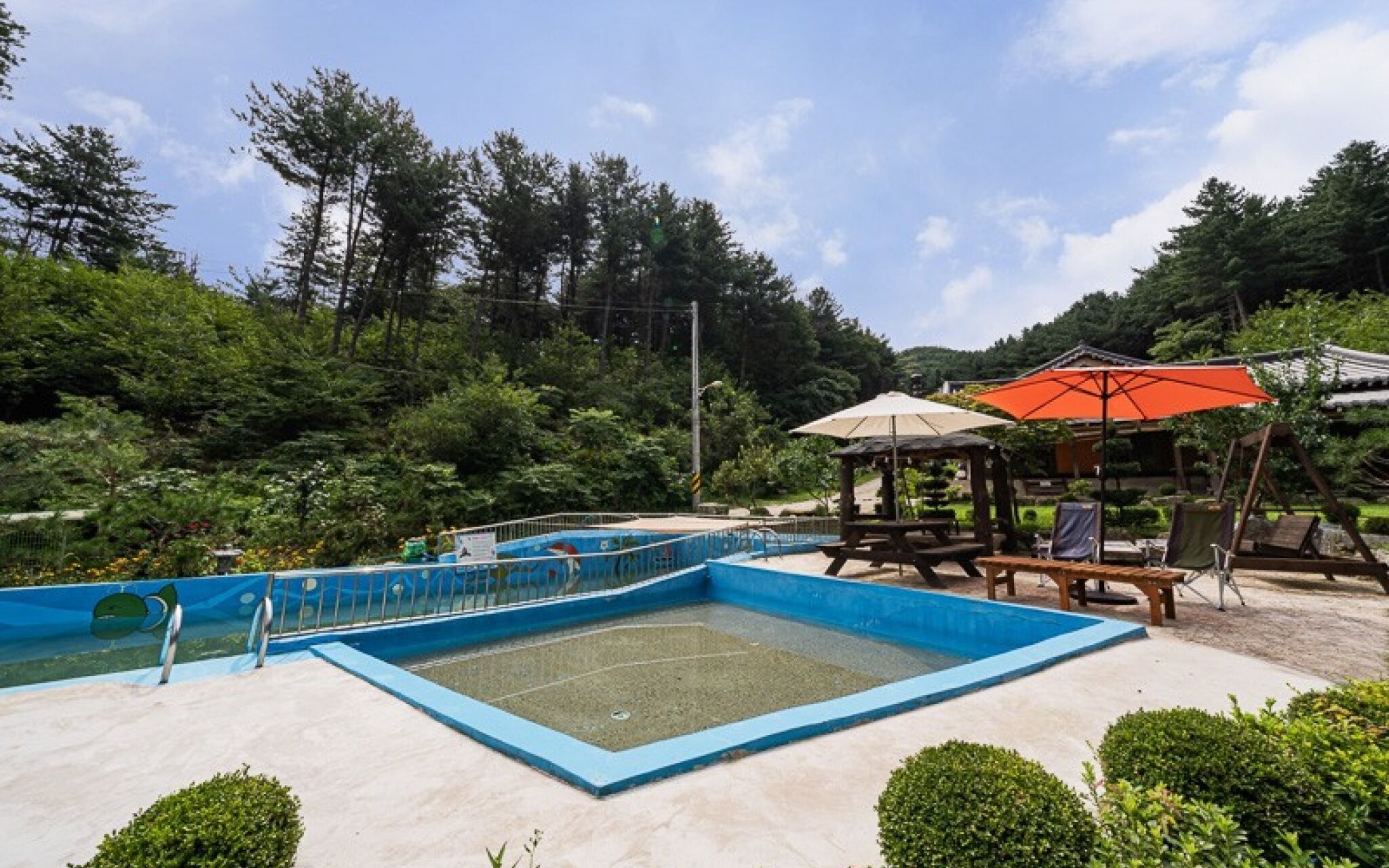 Yangpyeong Cheonnyeoncho Hanok Pension