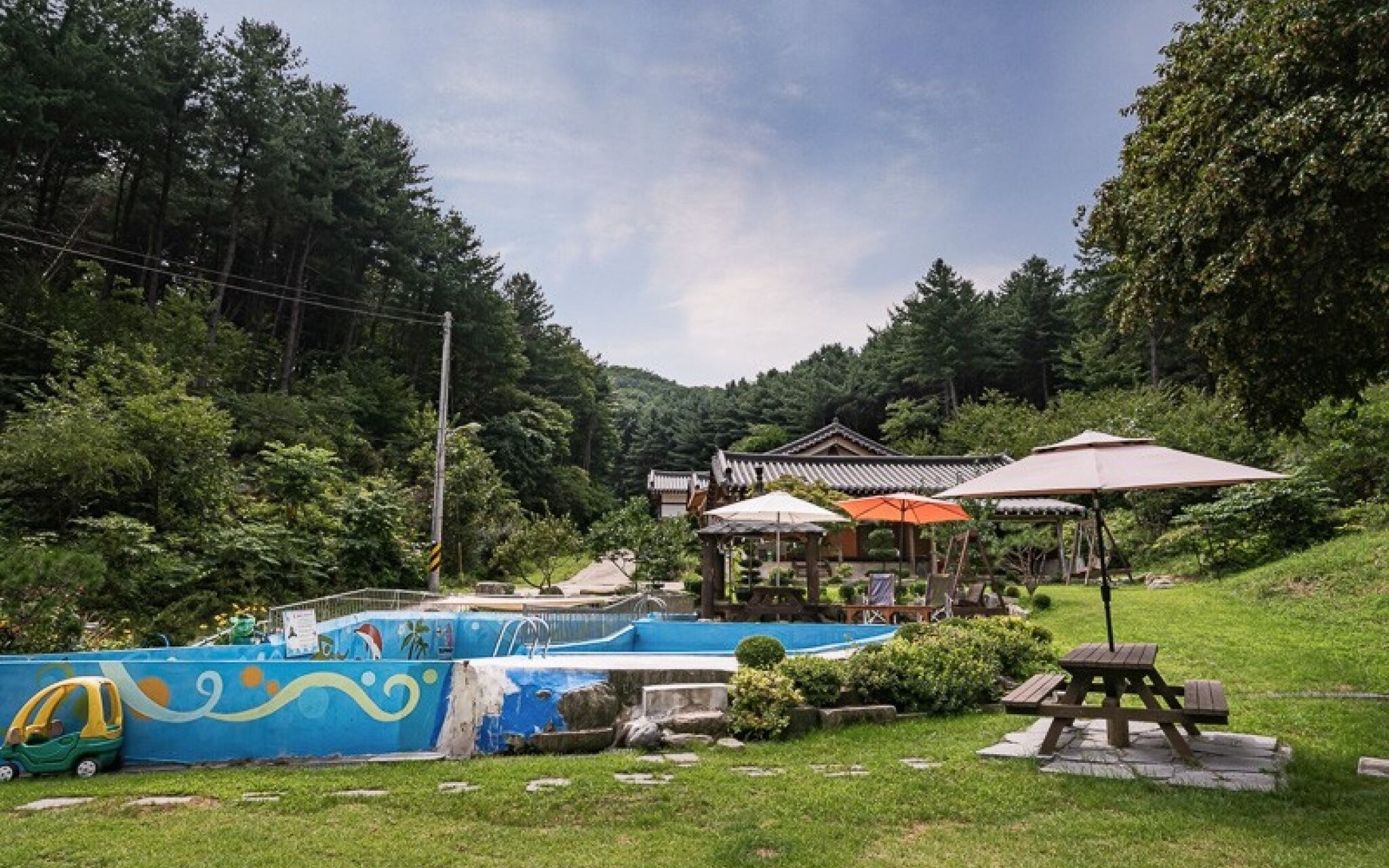 Yangpyeong Cheonnyeoncho Hanok Pension