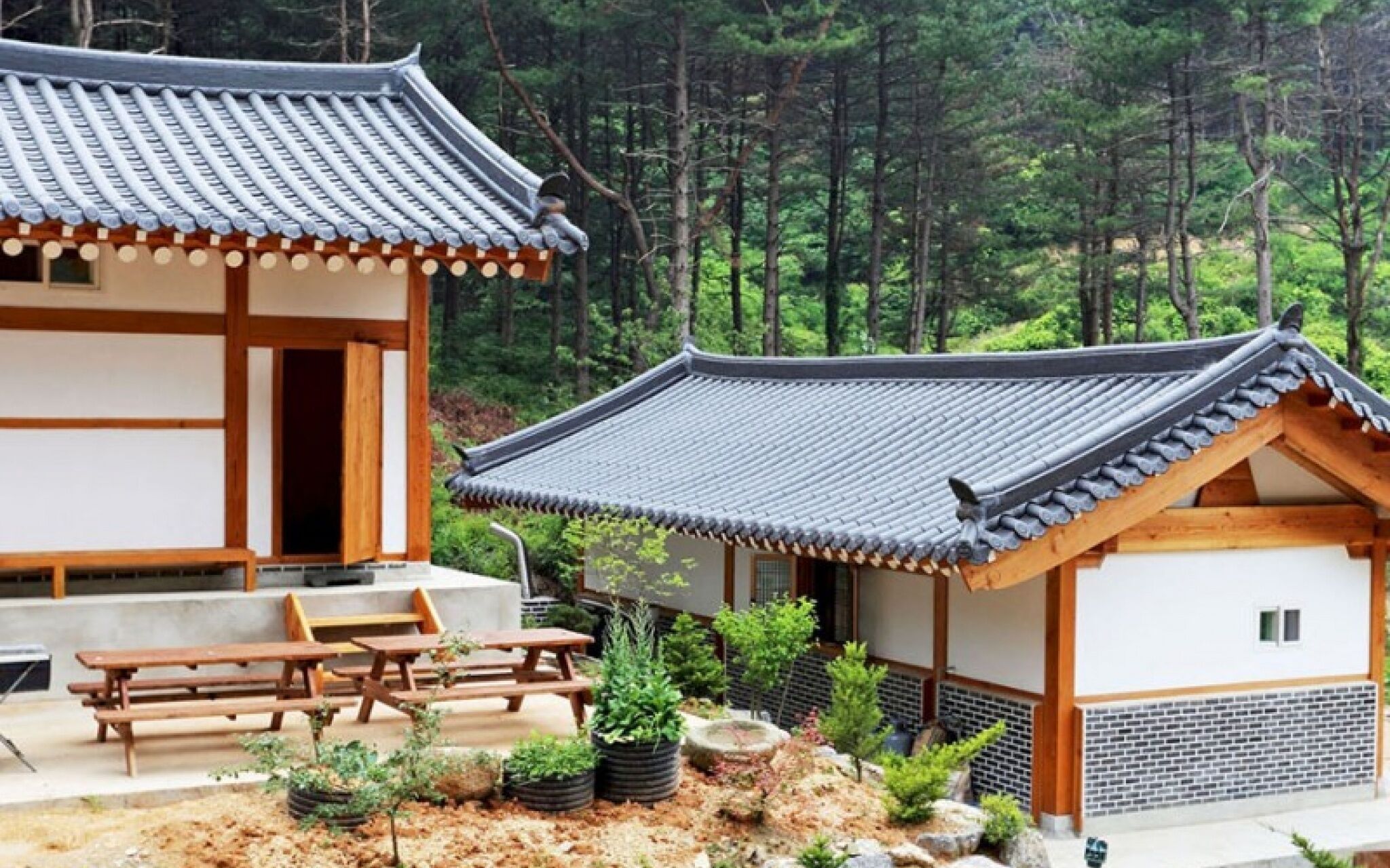 Yangpyeong Cheonnyeoncho Hanok Pension