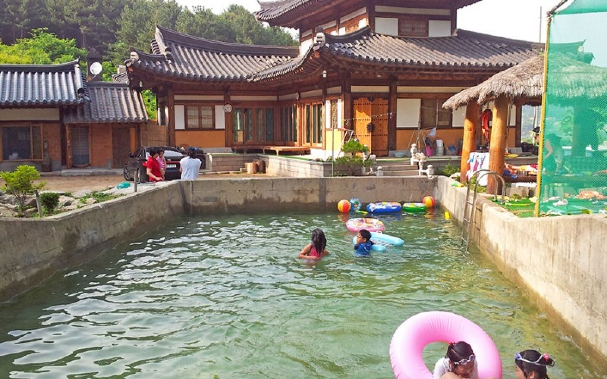 Yangpyeong Cheonnyeoncho Hanok Pension