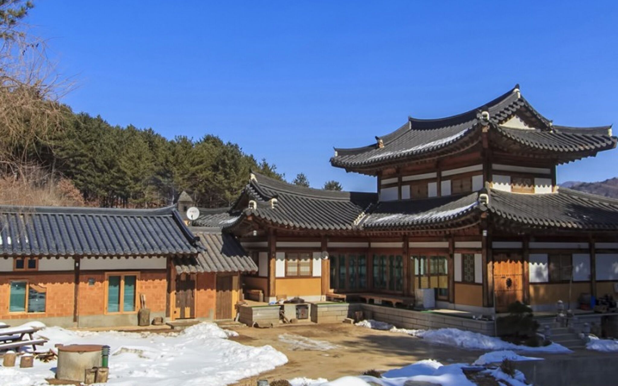 Yangpyeong Cheonnyeoncho Hanok Pension
