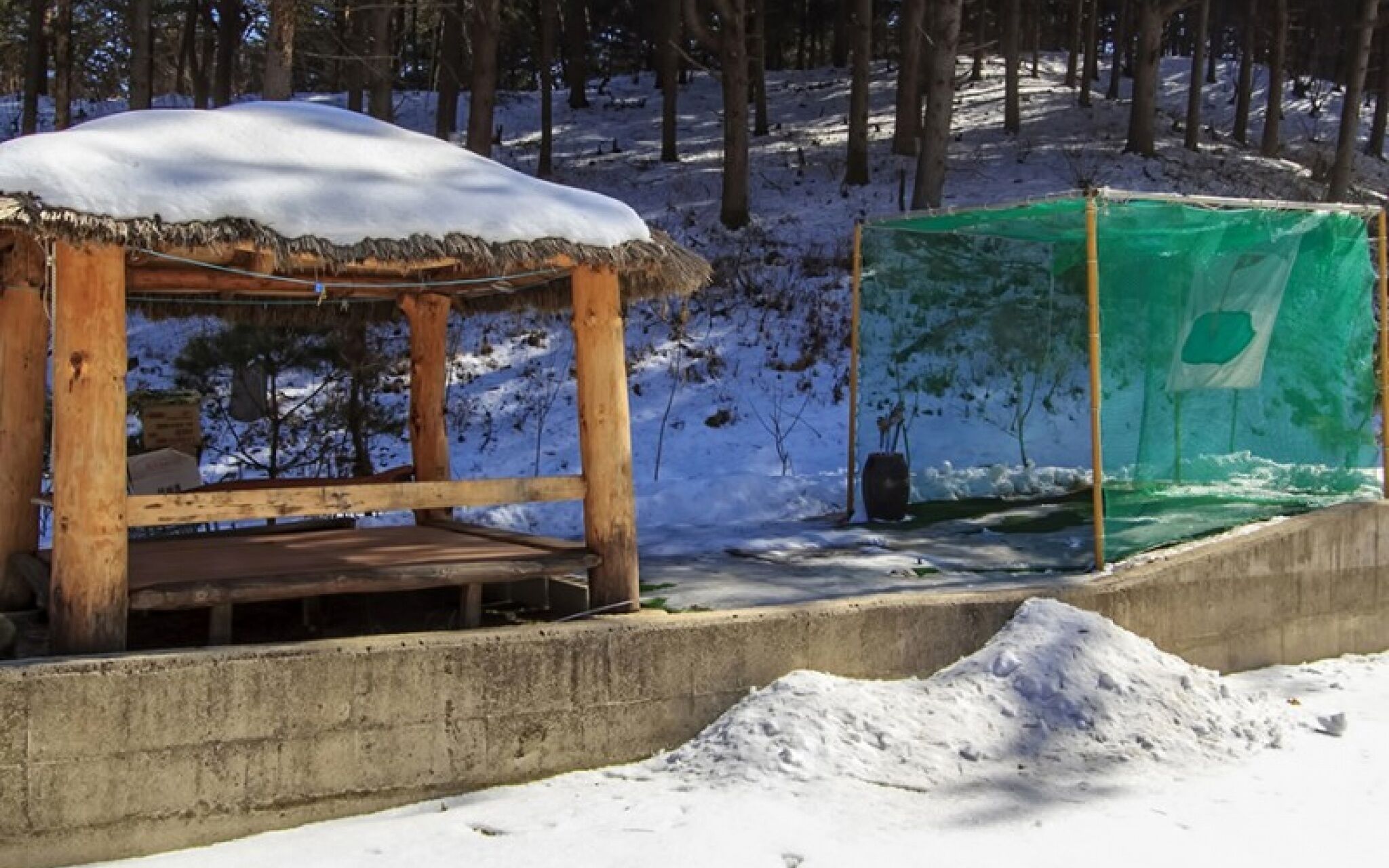 Yangpyeong Cheonnyeoncho Hanok Pension
