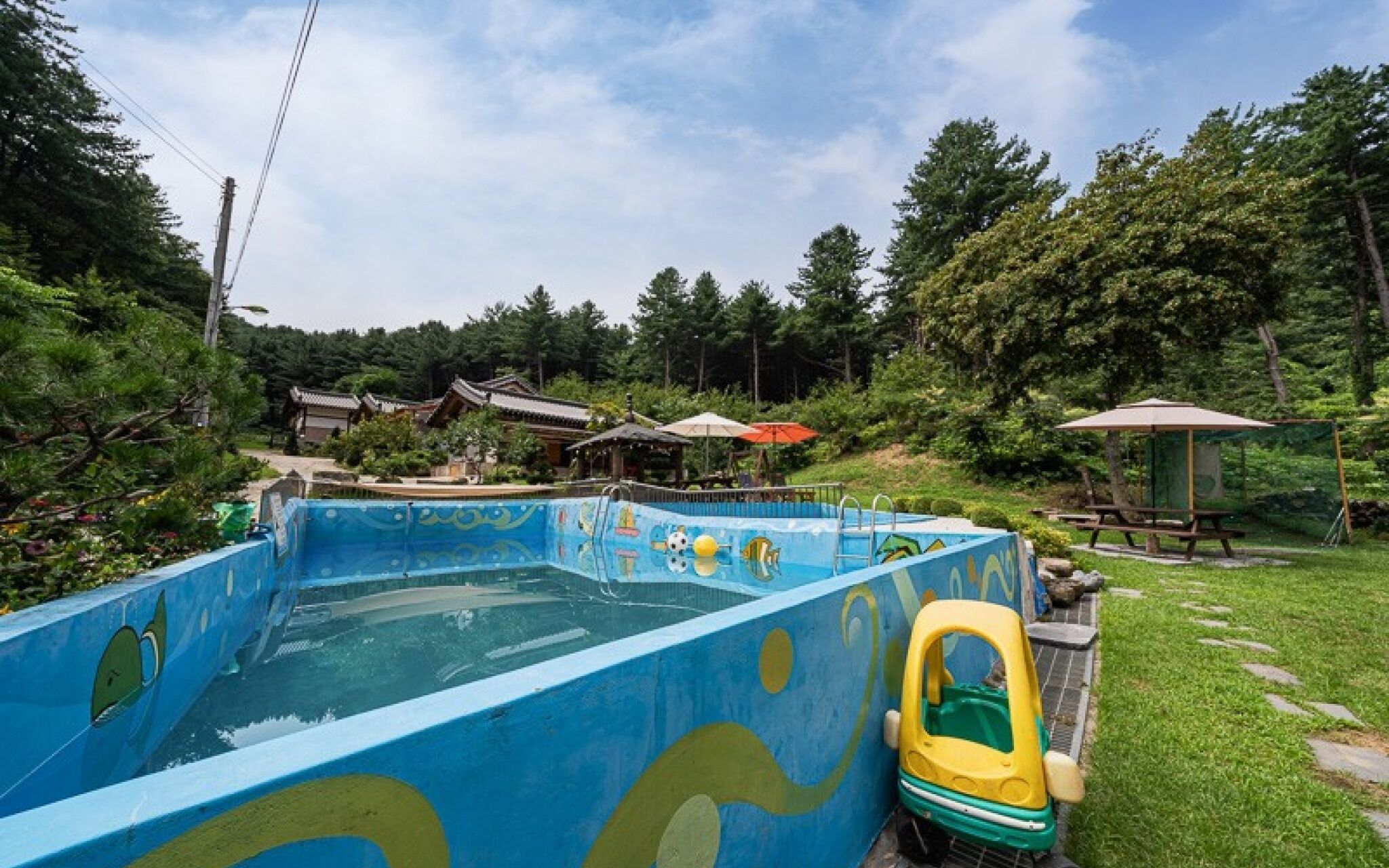 Yangpyeong Cheonnyeoncho Hanok Pension