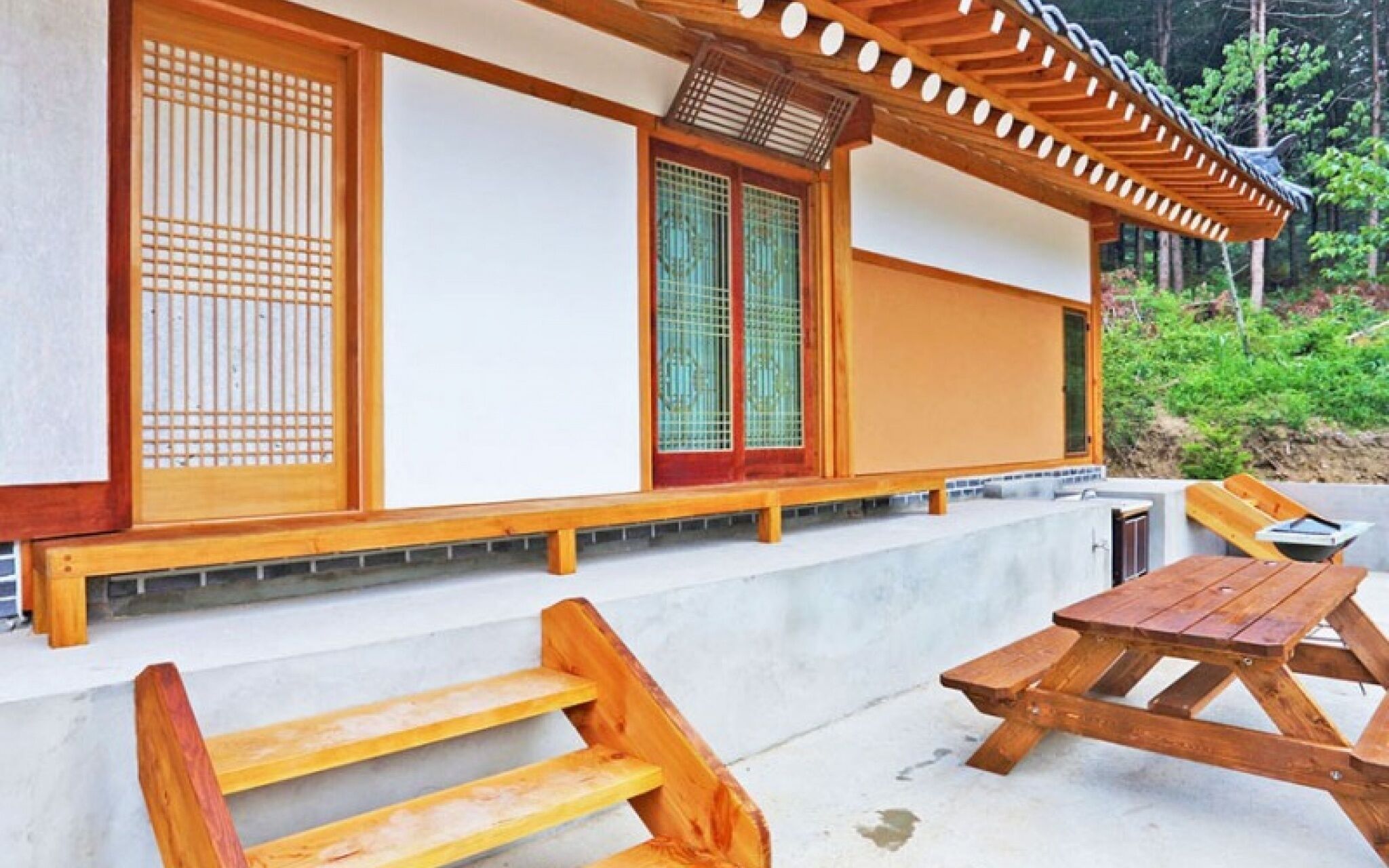 Yangpyeong Cheonnyeoncho Hanok Pension