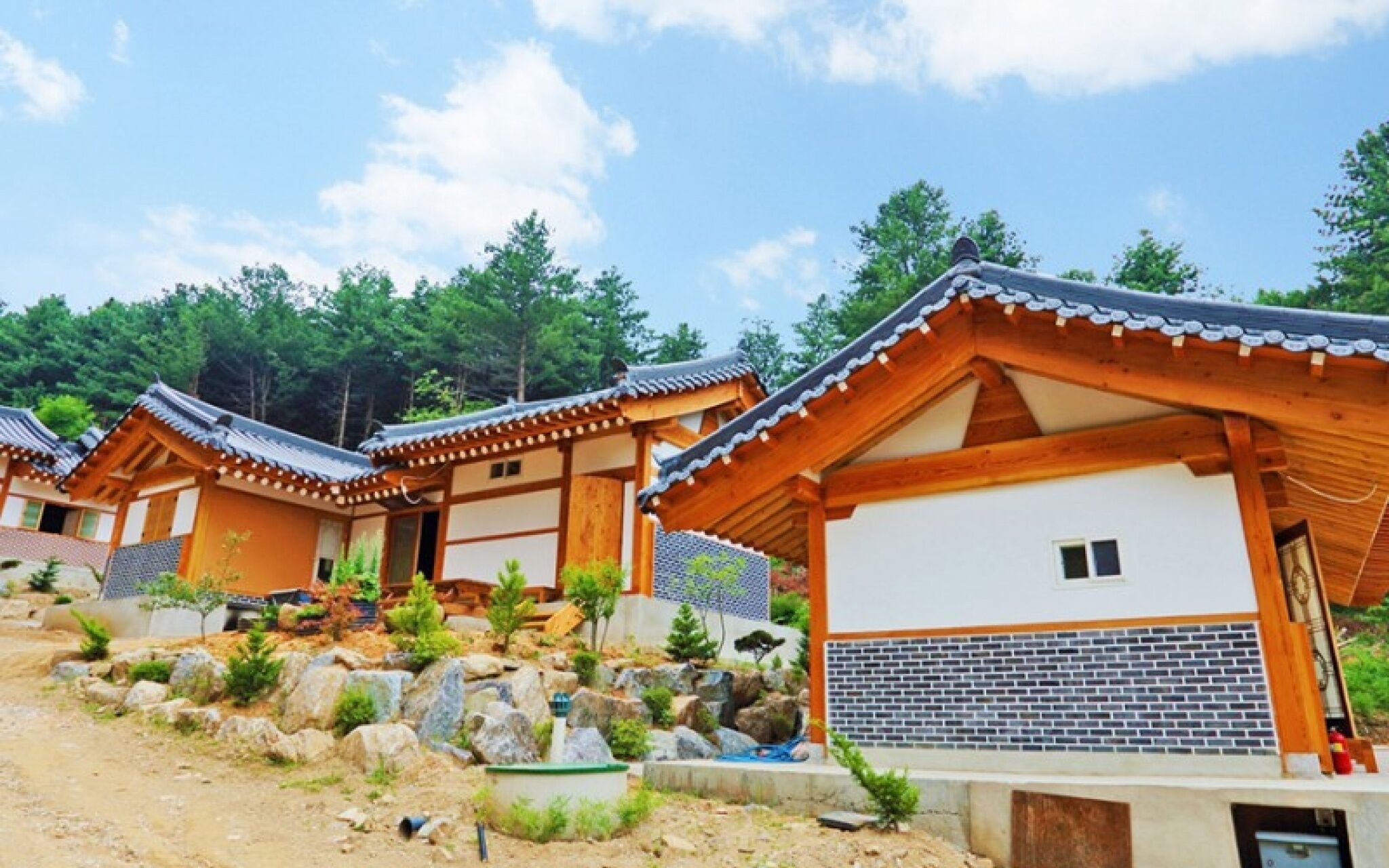 Yangpyeong Cheonnyeoncho Hanok Pension