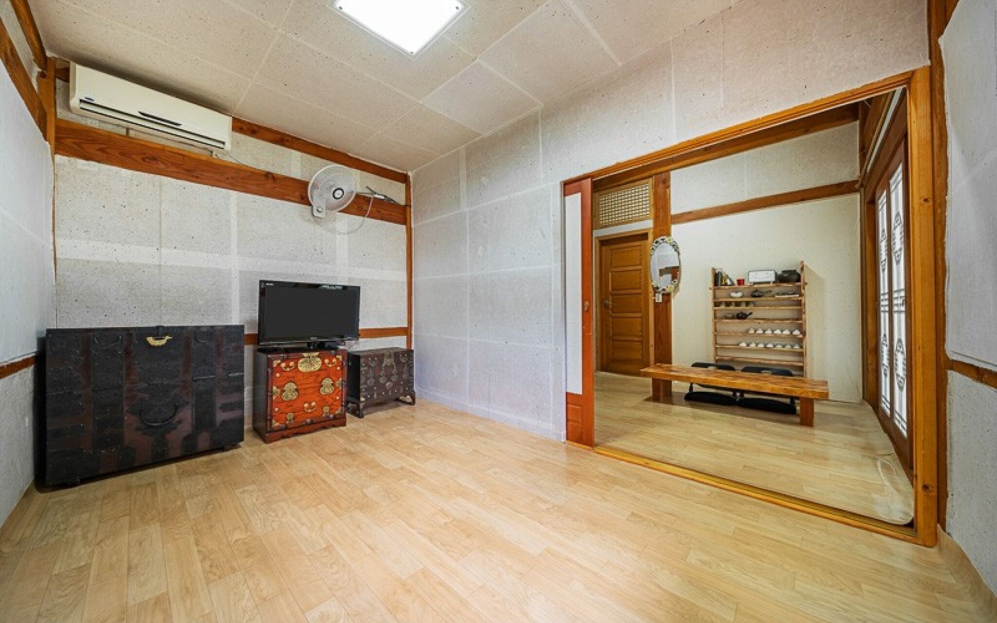 Yangpyeong Cheonnyeoncho Hanok Pension