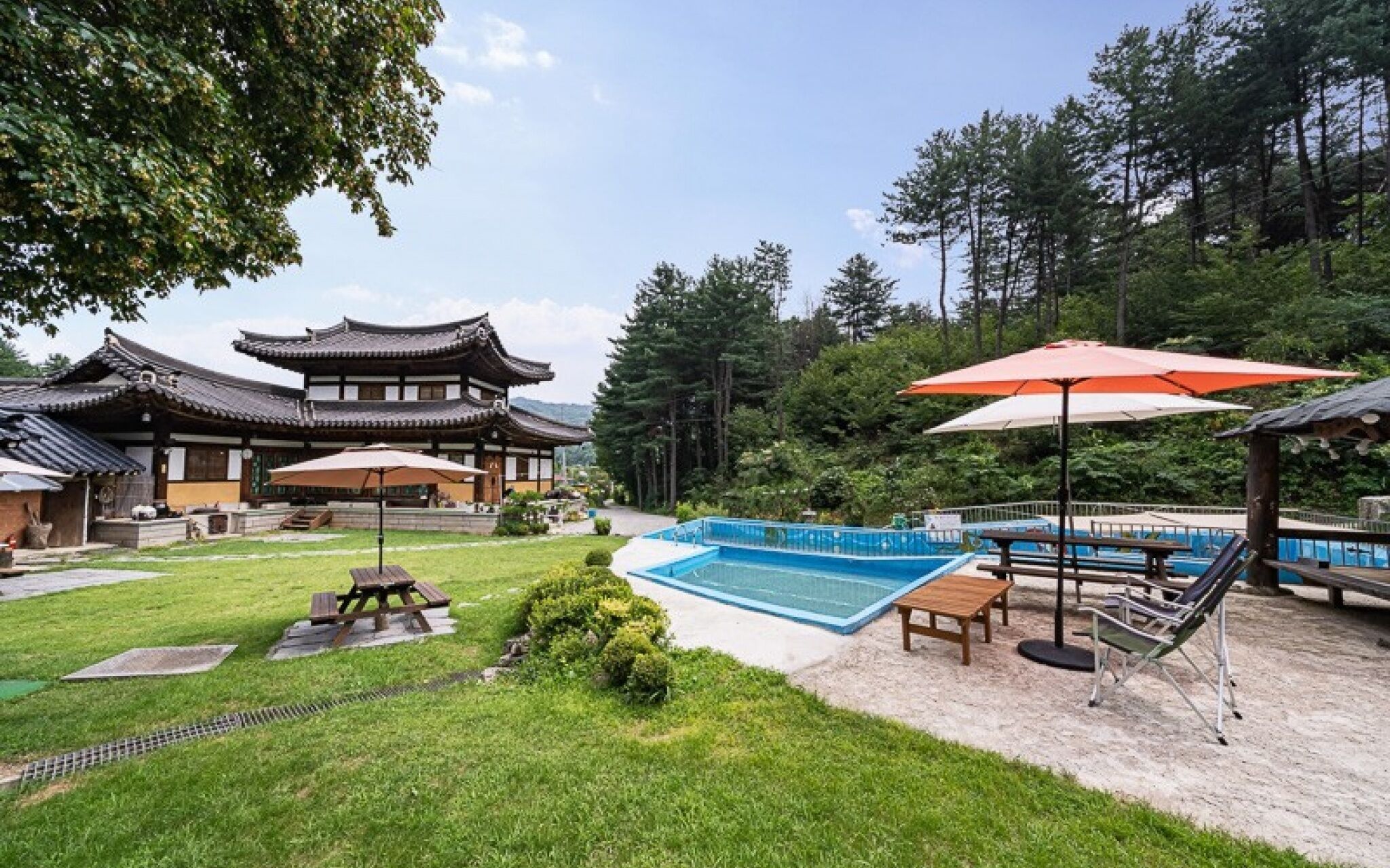 Yangpyeong Cheonnyeoncho Hanok Pension