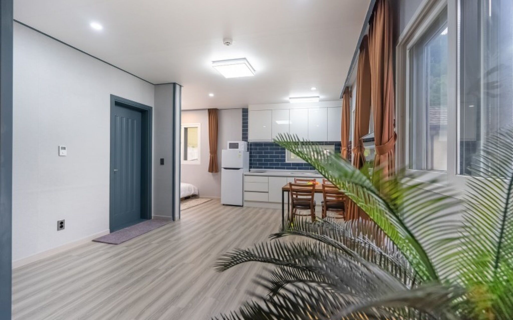 Yangpyeong Chorokbam Pool Villa Pension