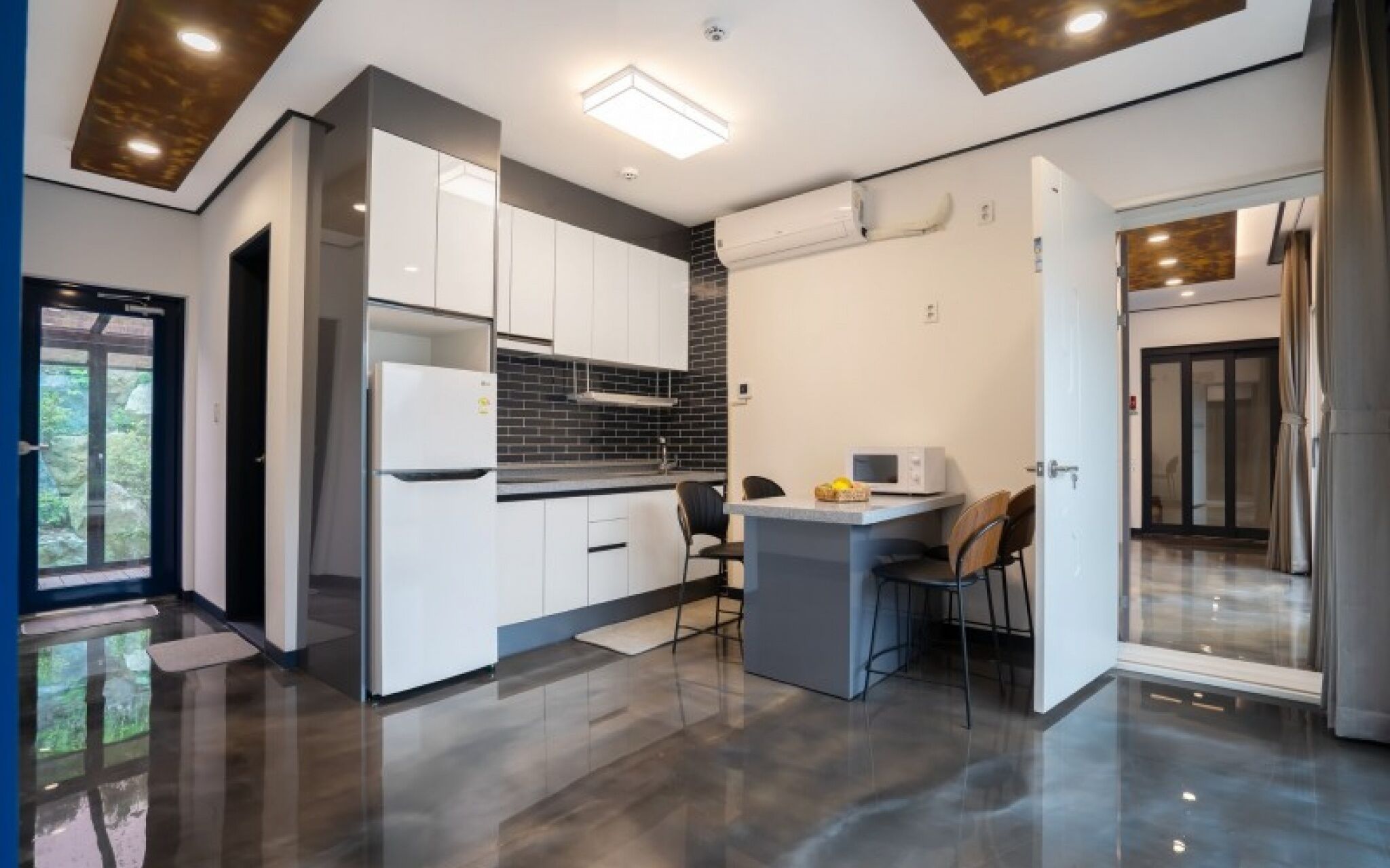 Yangpyeong Chorokbam Pool Villa Pension
