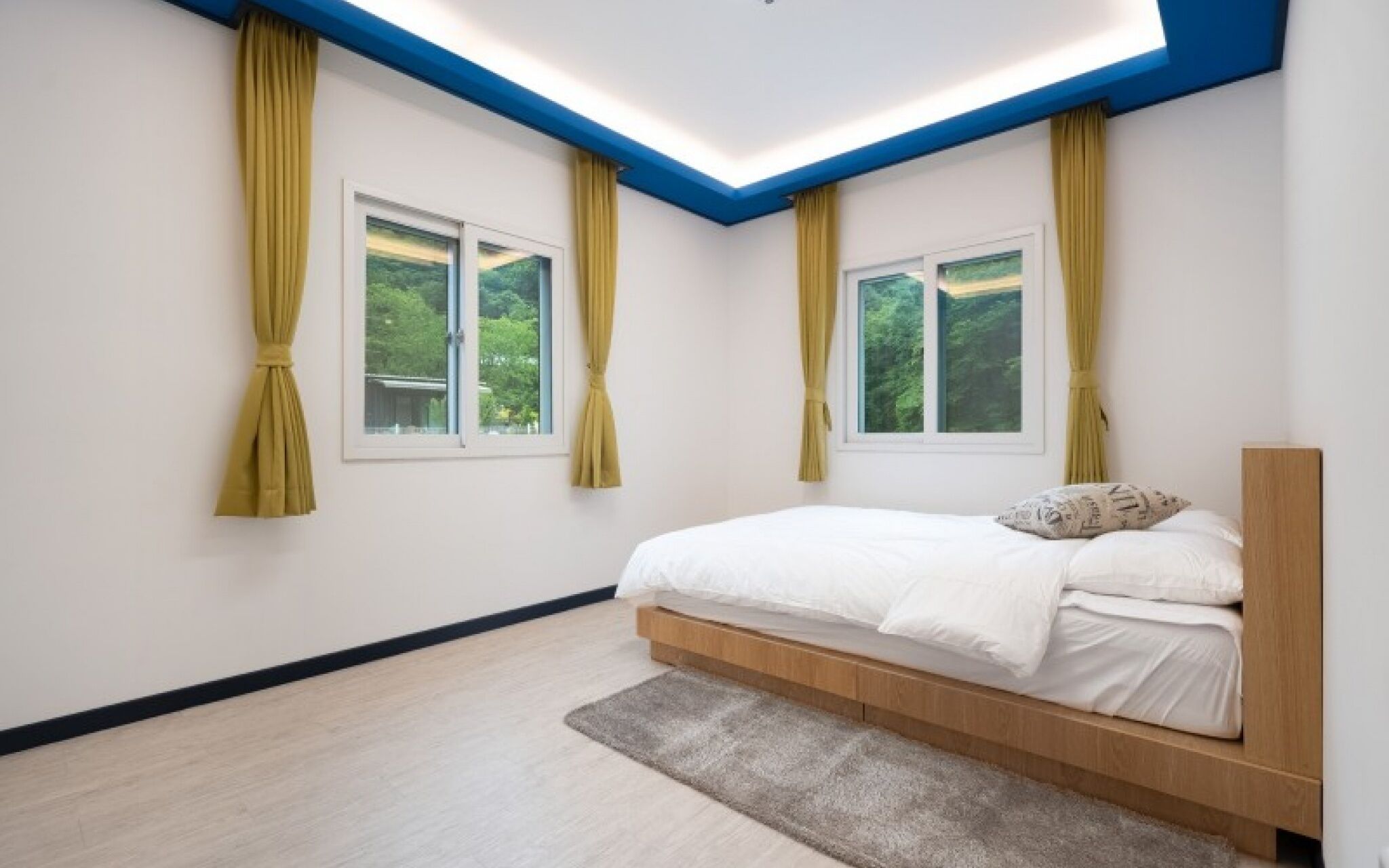 Yangpyeong Chorokbam Pool Villa Pension