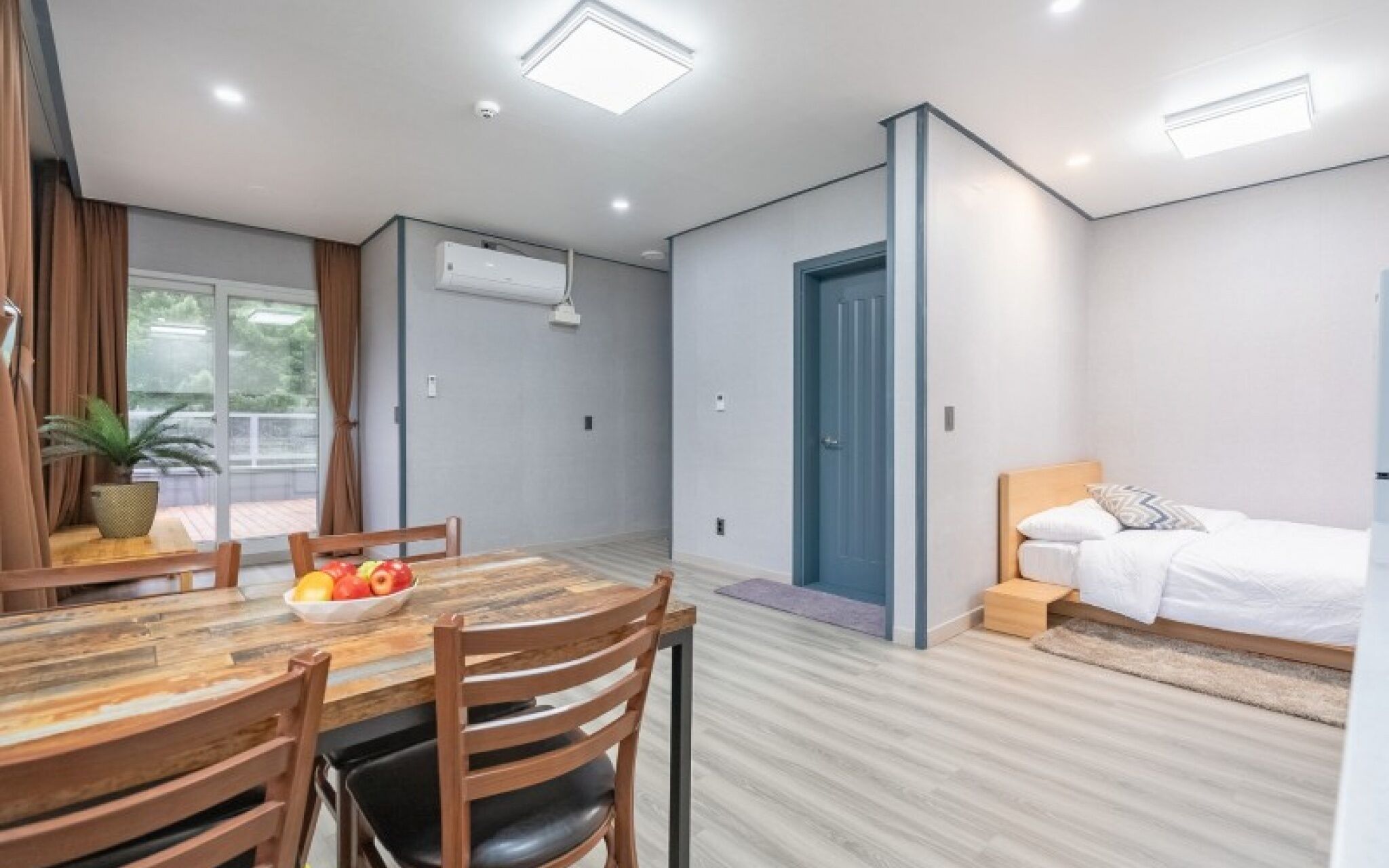 Yangpyeong Chorokbam Pool Villa Pension
