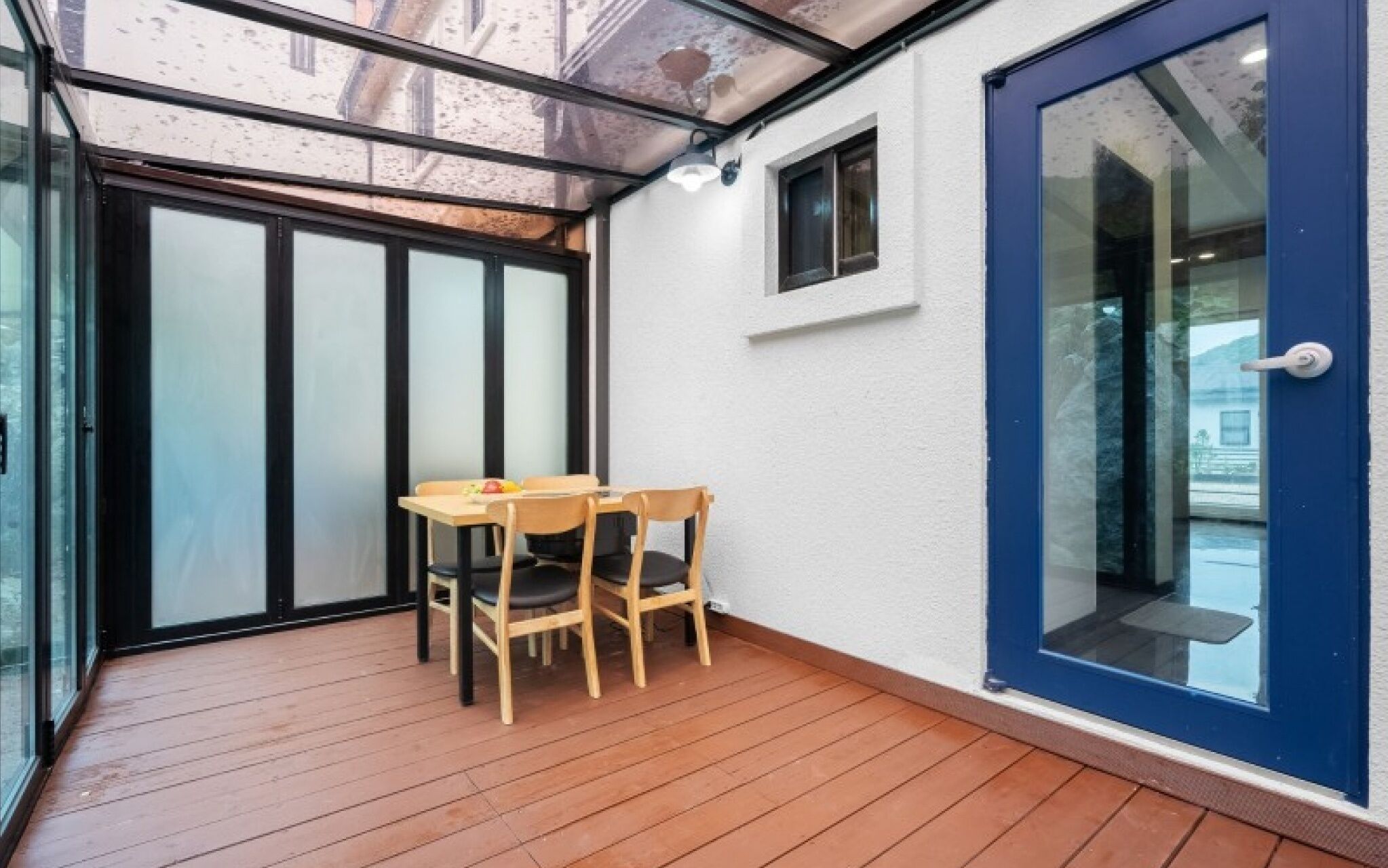 Yangpyeong Chorokbam Pool Villa Pension