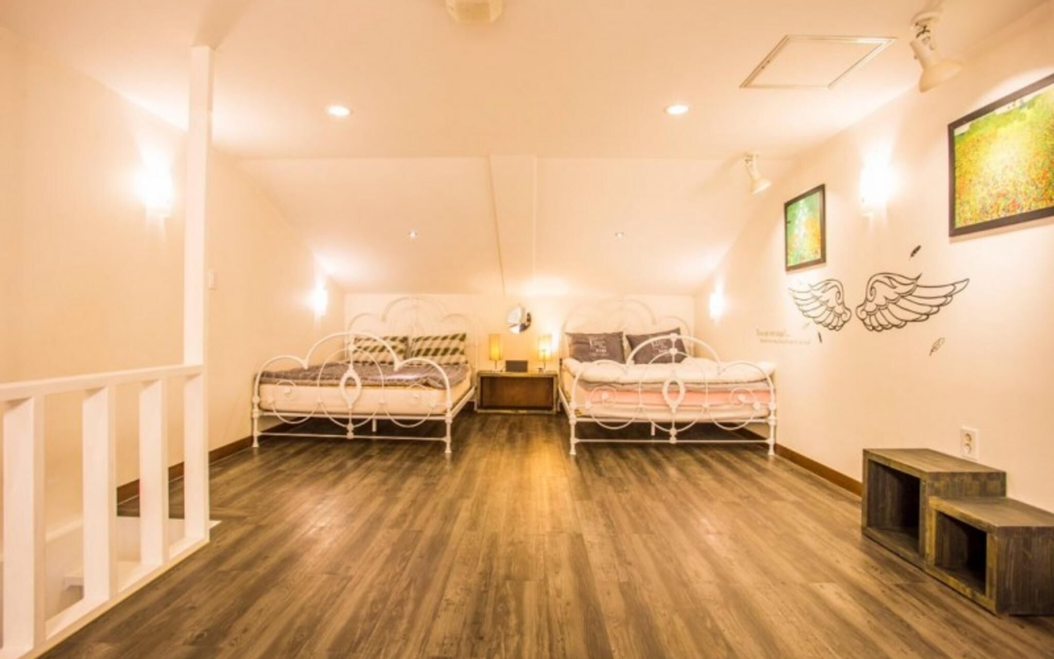 Yangpyeong Dajian Forest Hill Pension