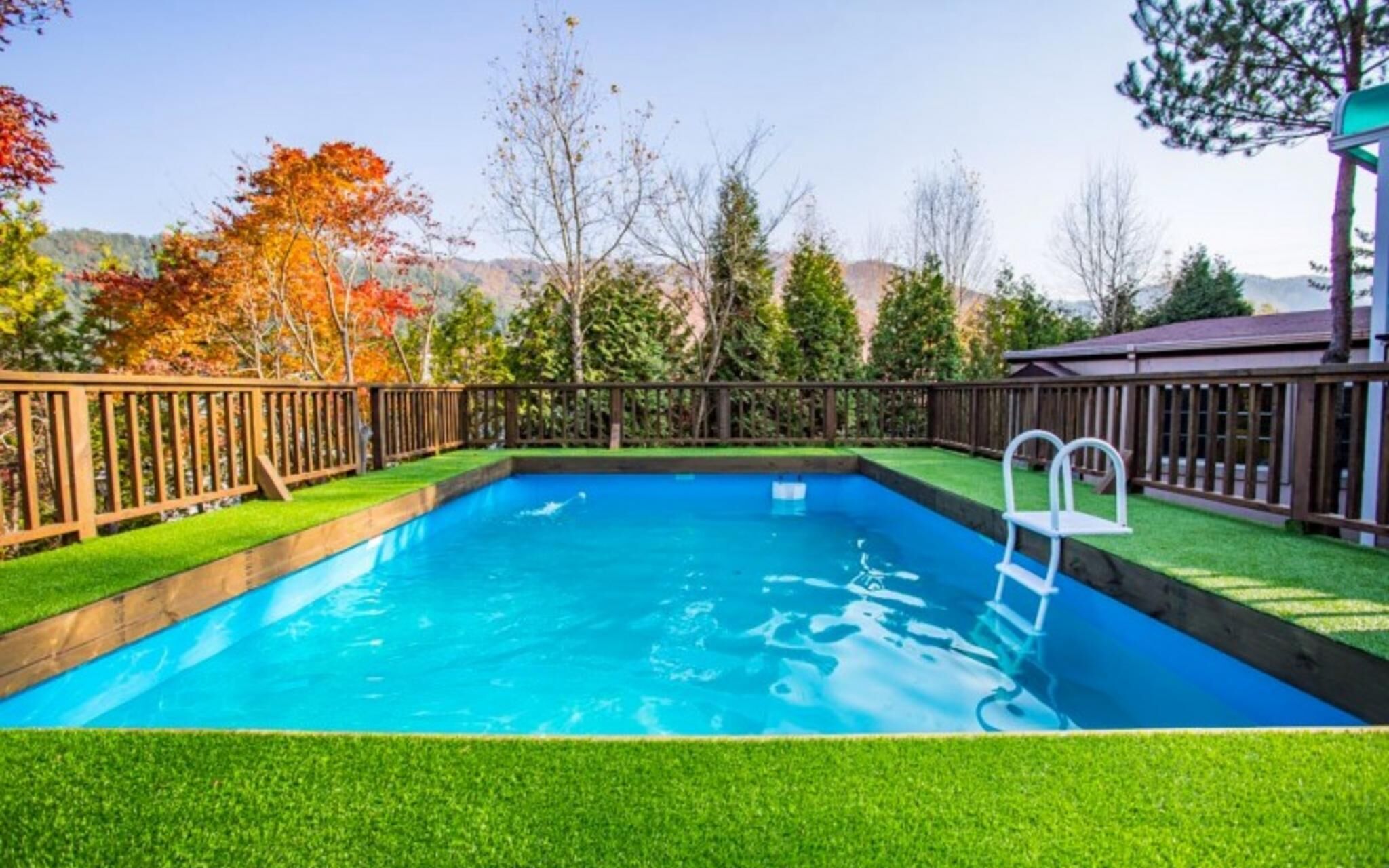 Yangpyeong Dajian Forest Hill Pension