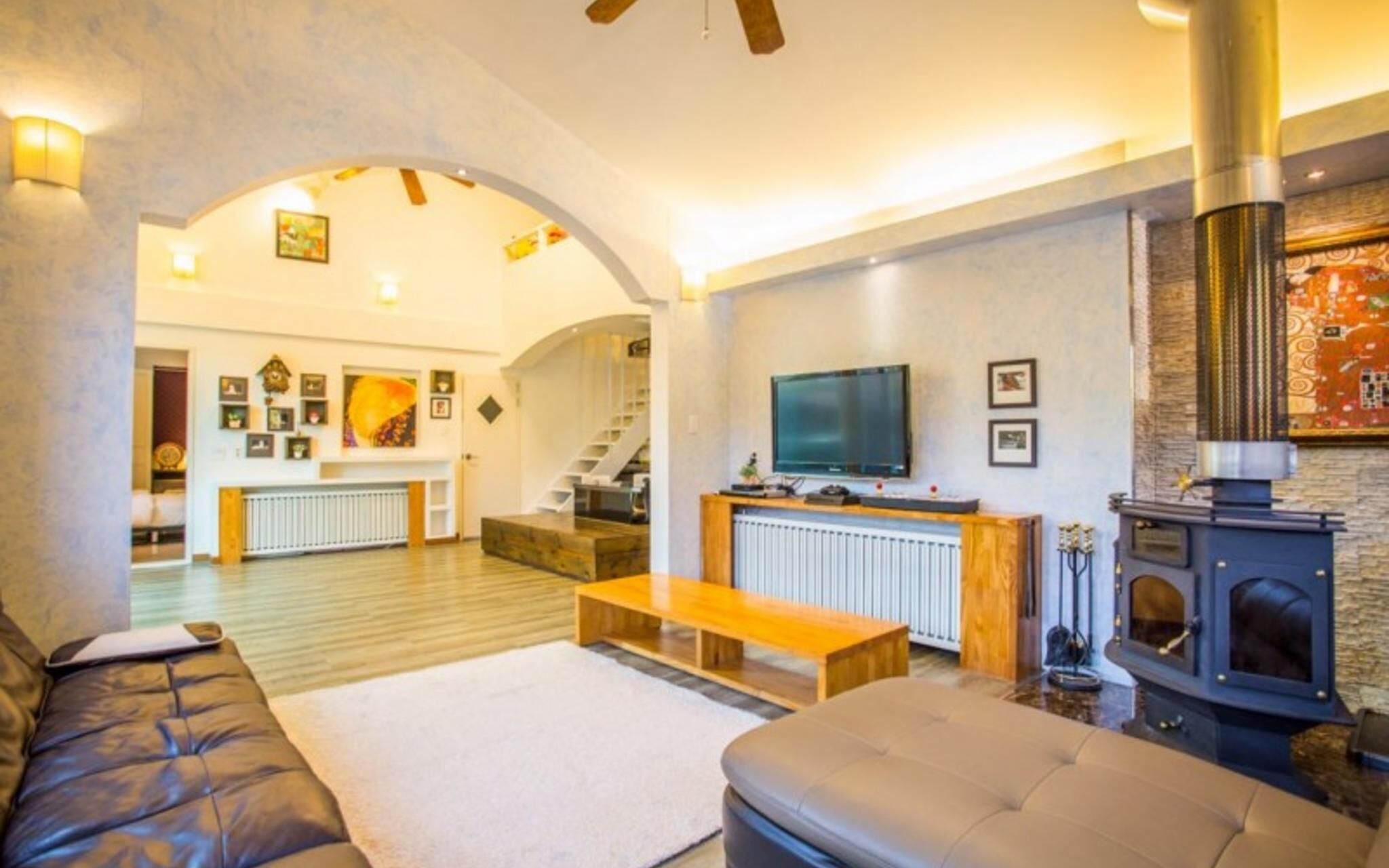 Yangpyeong Dajian Forest Hill Pension