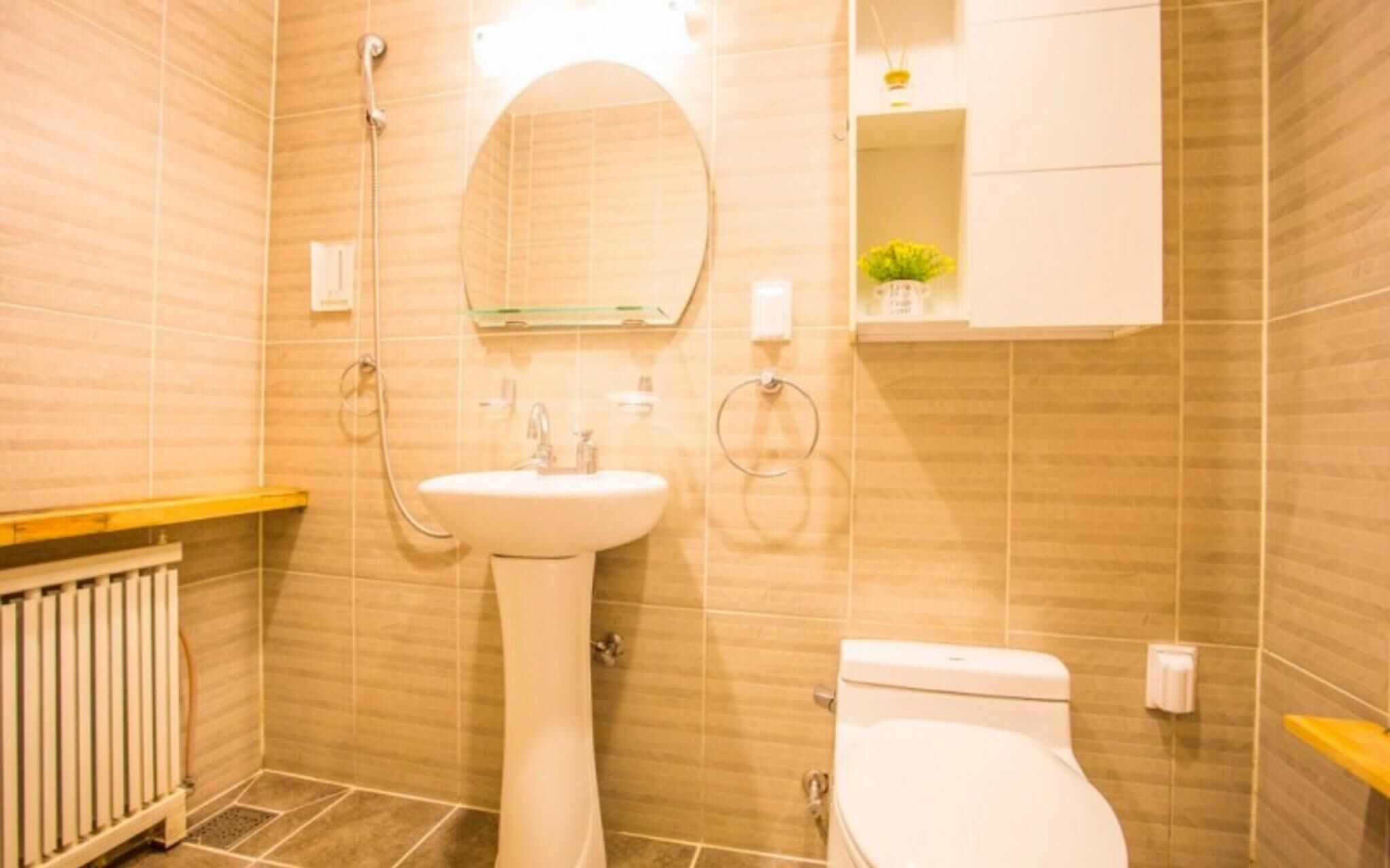Yangpyeong Dajian Forest Hill Pension