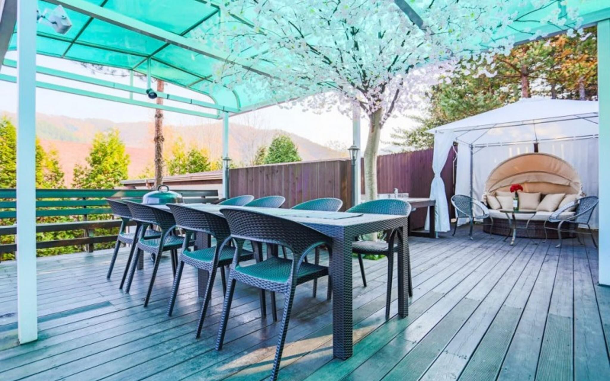 Yangpyeong Dajian Forest Hill Pension