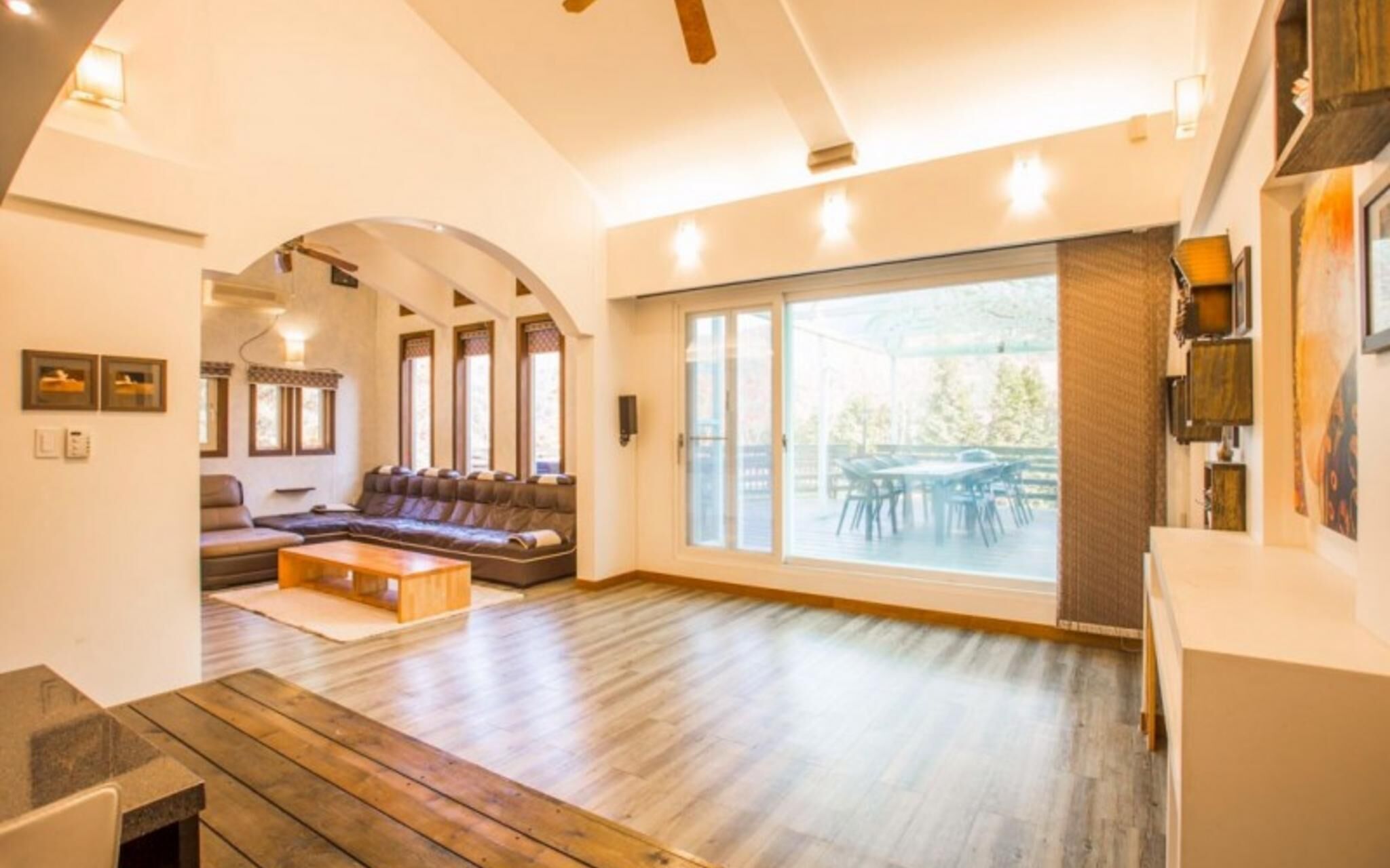 Yangpyeong Dajian Forest Hill Pension