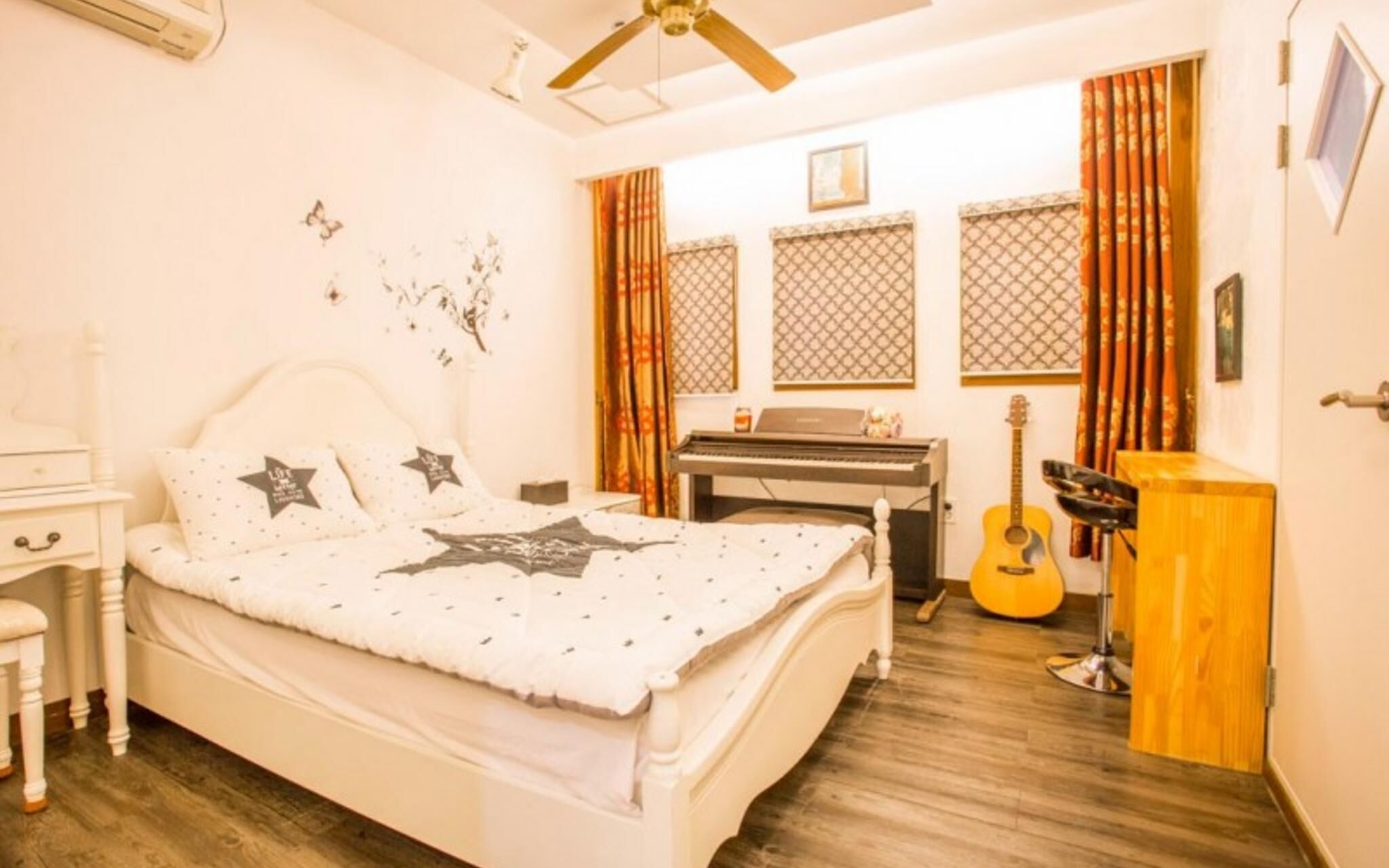 Yangpyeong Dajian Forest Hill Pension