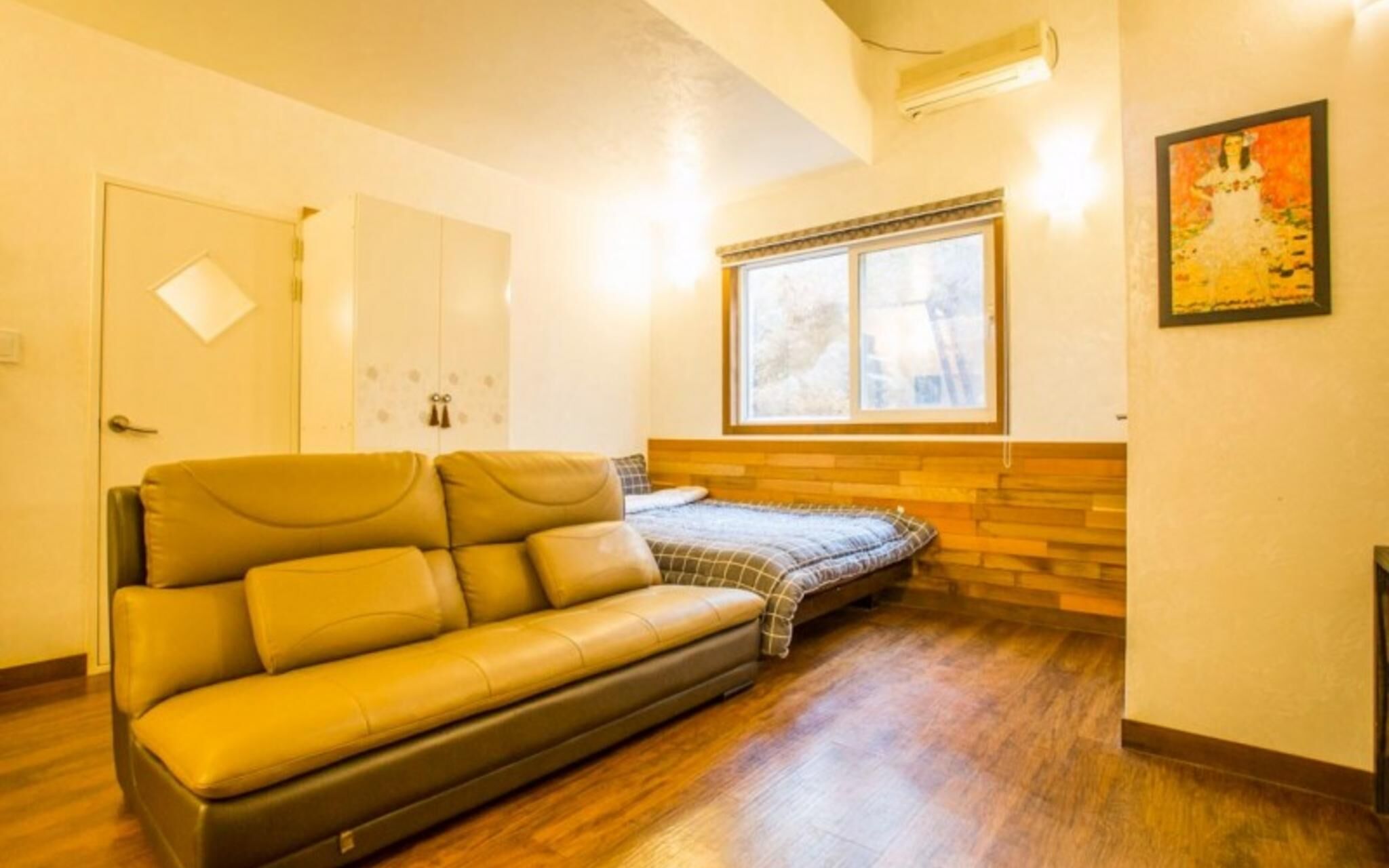 Yangpyeong Dajian Forest Hill Pension
