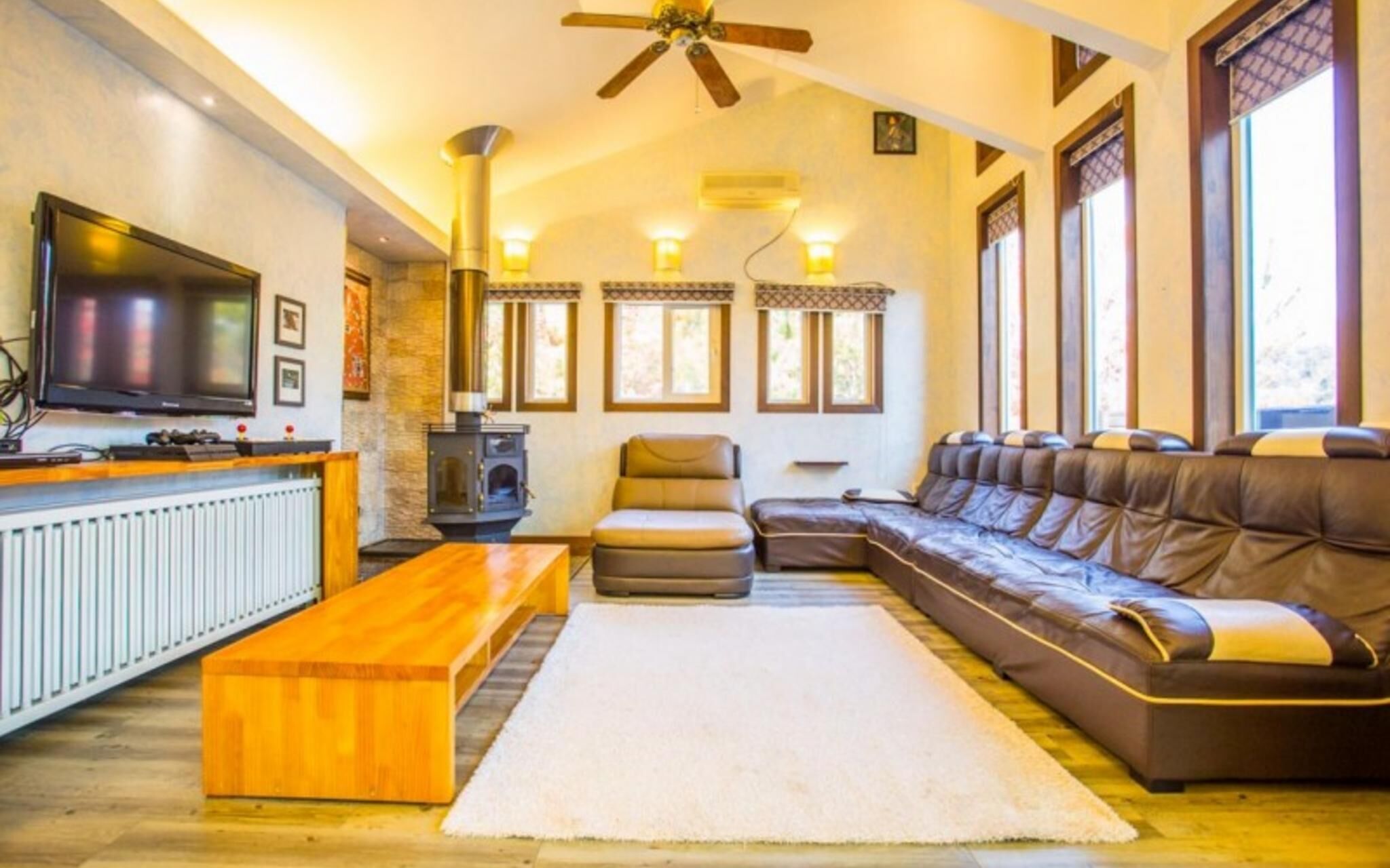 Yangpyeong Dajian Forest Hill Pension