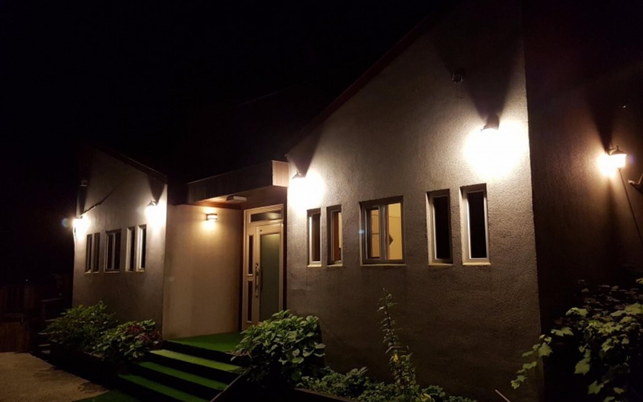 Yangpyeong Dajian Forest Hill Pension