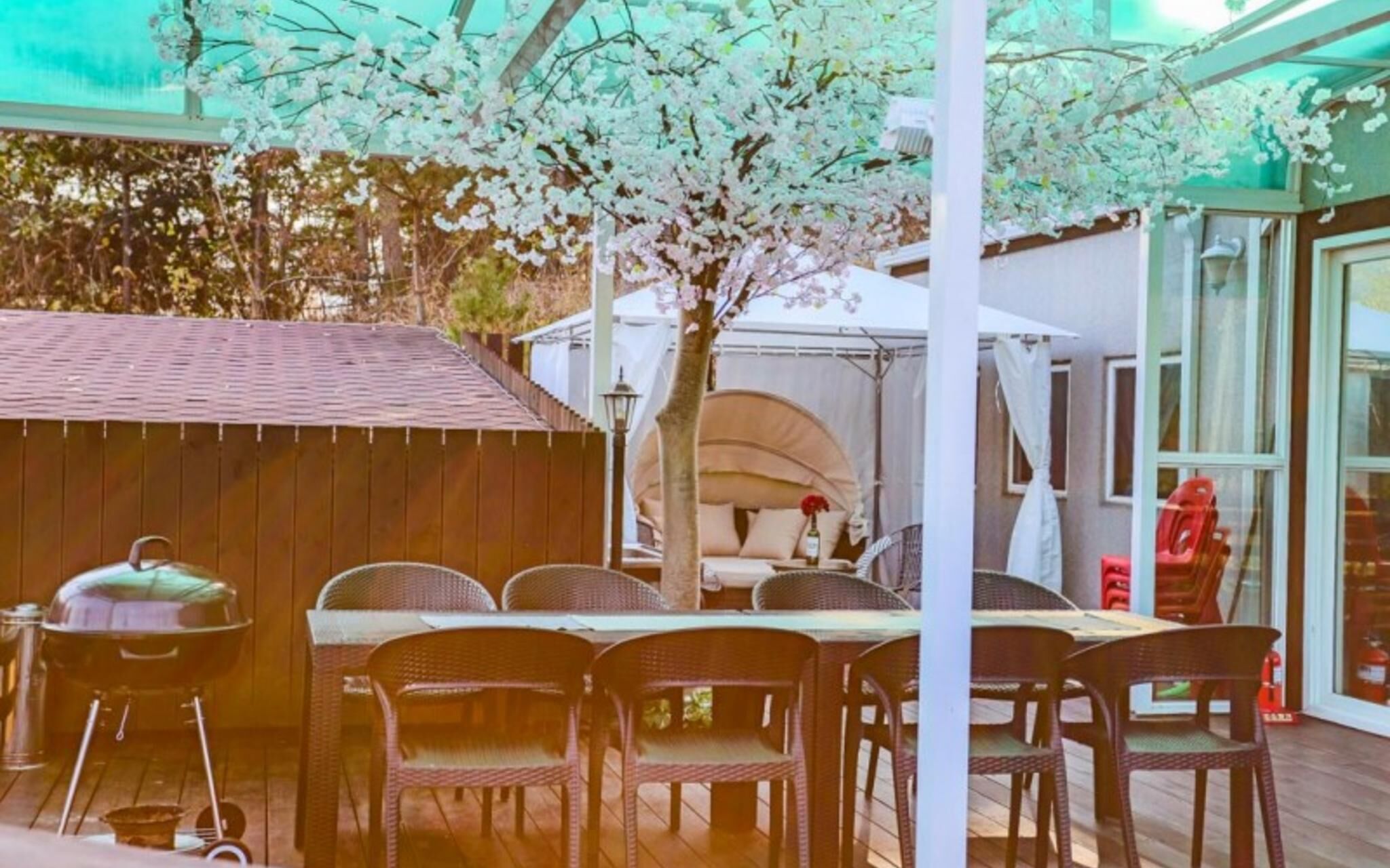 Yangpyeong Dajian Forest Hill Pension
