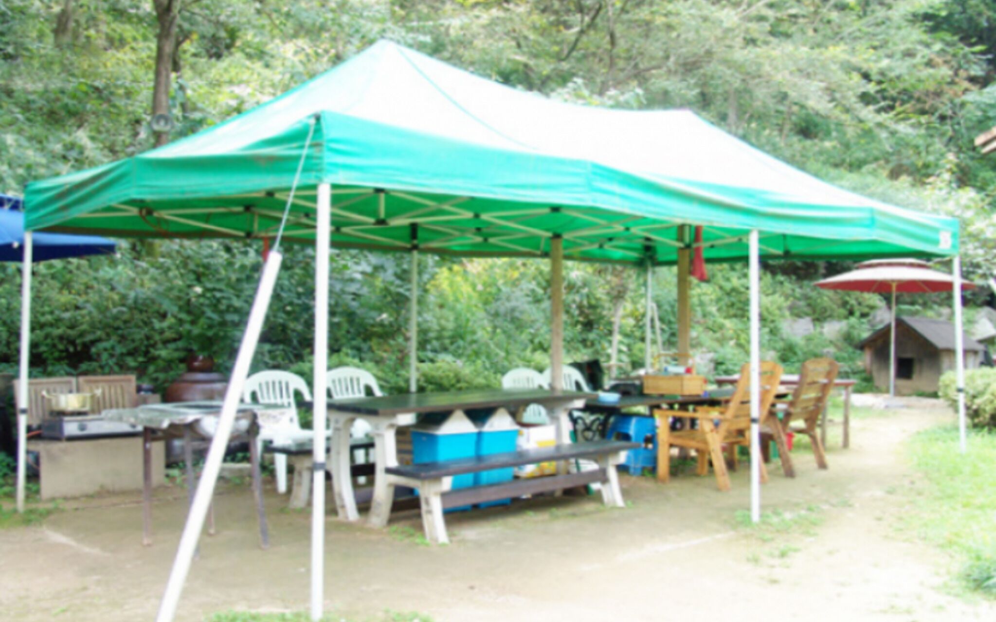 Yangpyeong Dalbichi Meomuneunjip