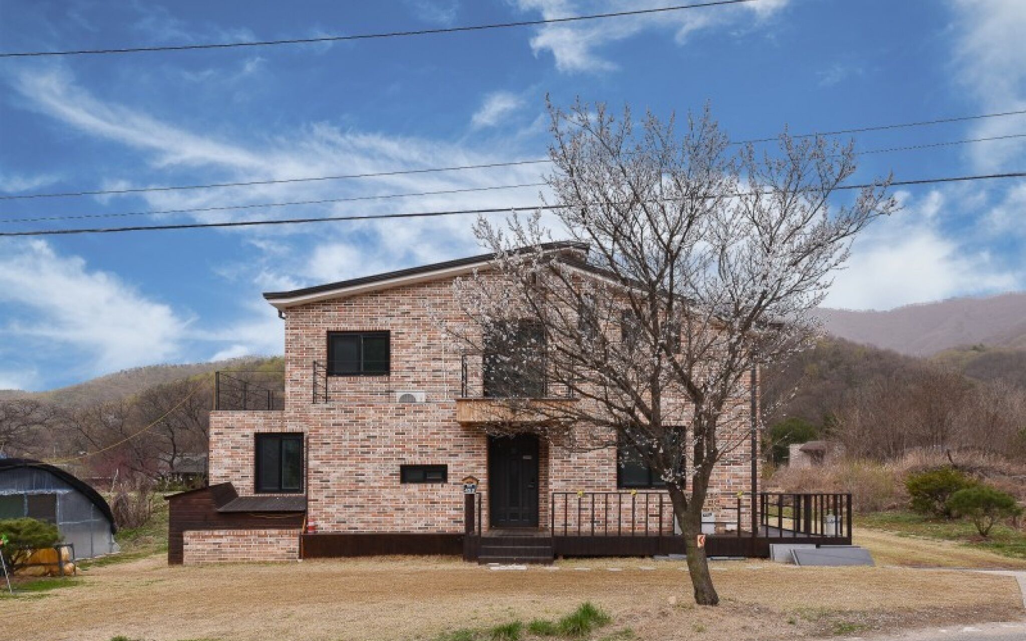 Yangpyeong Dodam House Pension