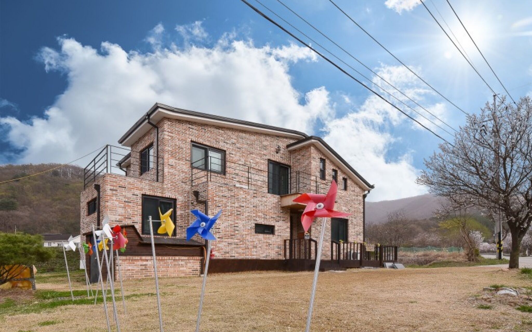 Yangpyeong Dodam House Pension