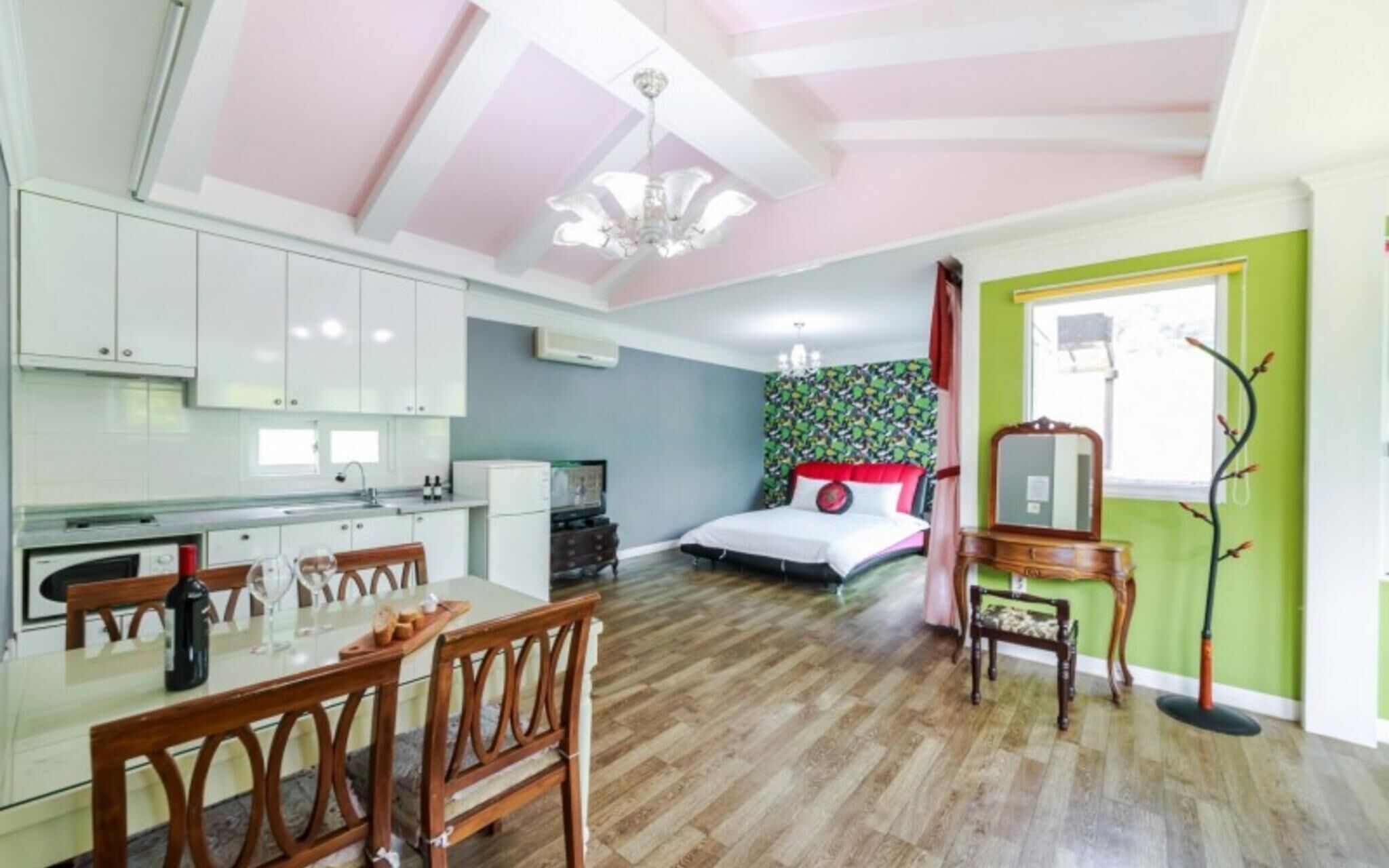 Yangpyeong Dotorhy Valley Pension