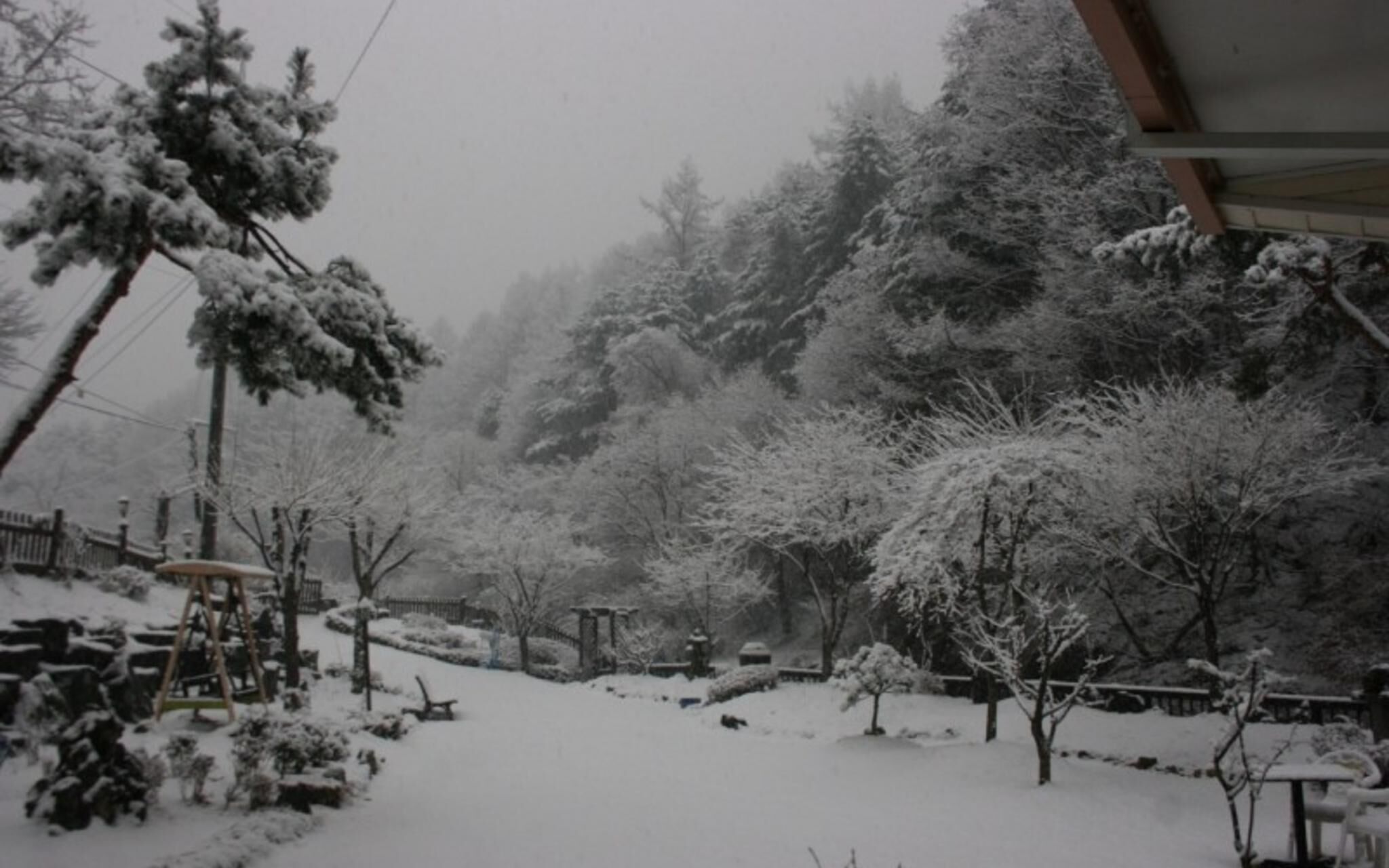 Yangpyeong Dotorhy Valley Pension