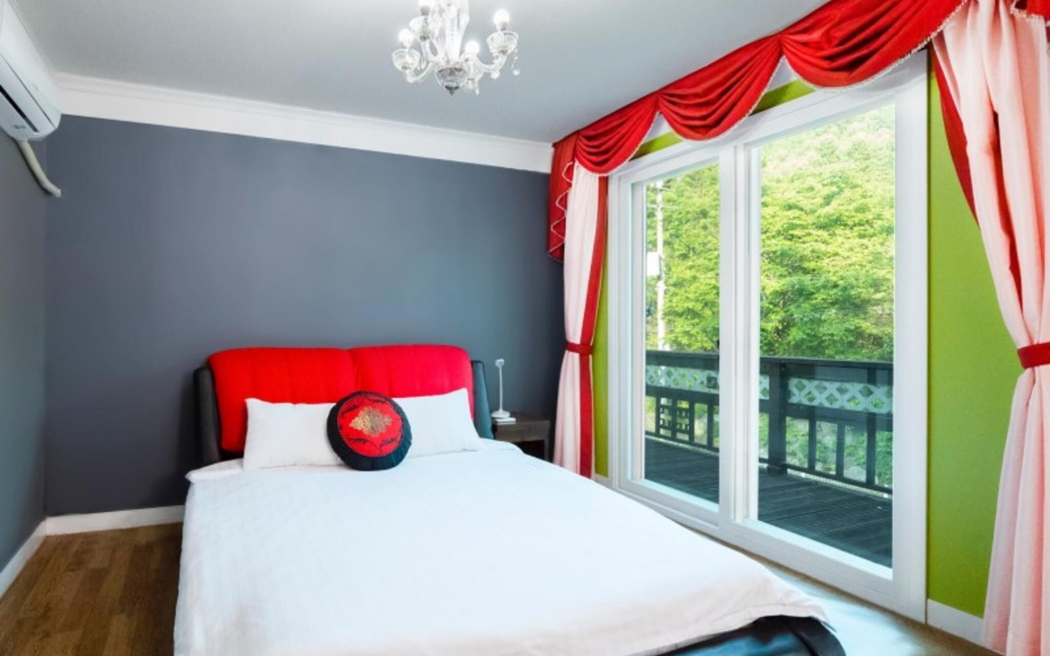 Yangpyeong Dotorhy Valley Pension