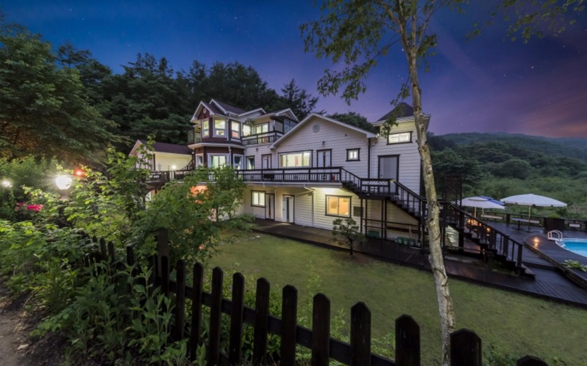 Yangpyeong Dotorhy Valley Pension