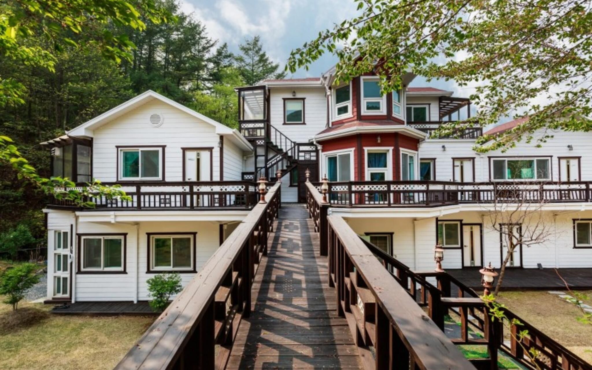 Yangpyeong Dotorhy Valley Pension