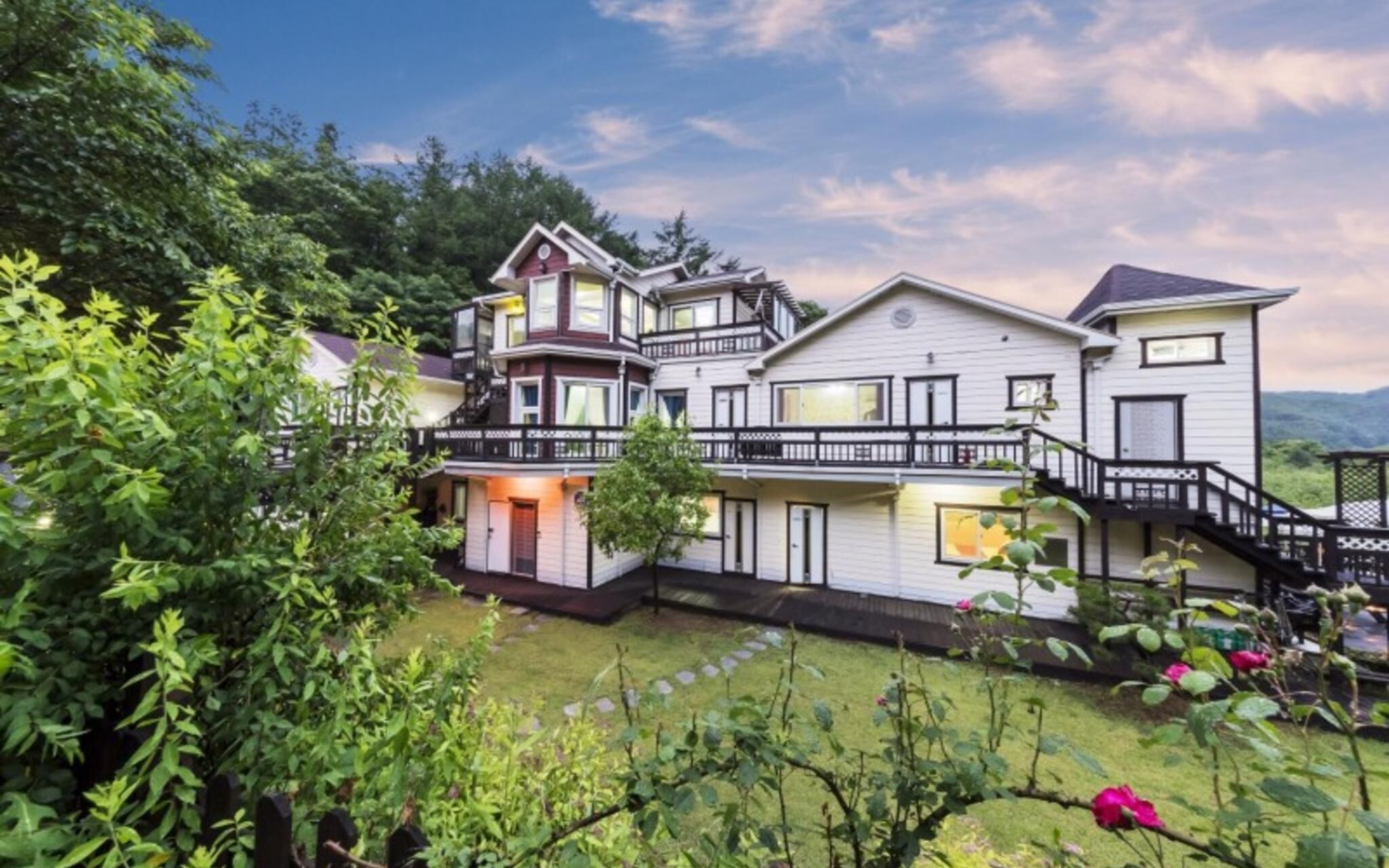 Yangpyeong Dotorhy Valley Pension