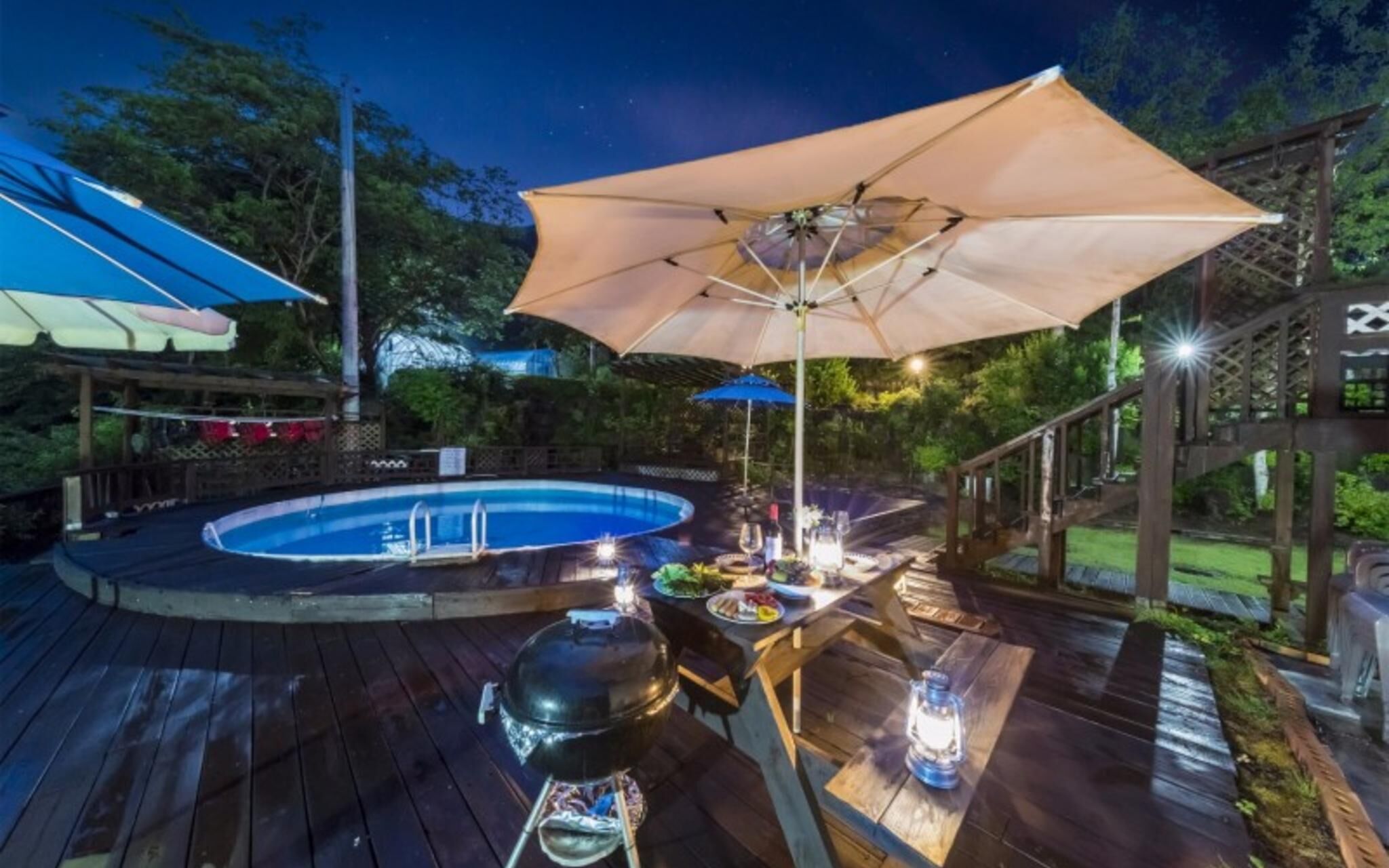 Yangpyeong Dotorhy Valley Pension