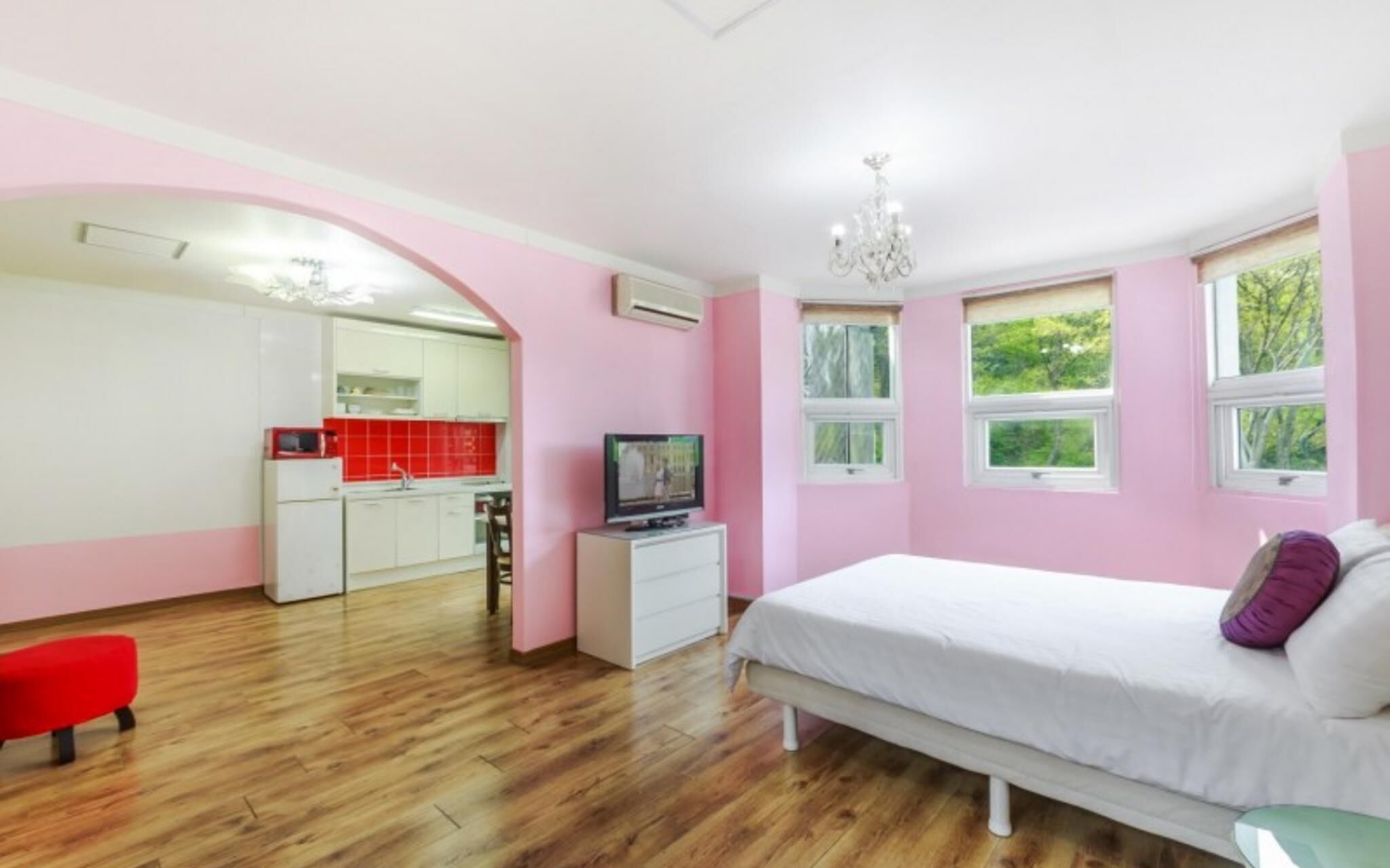 Yangpyeong Dotorhy Valley Pension