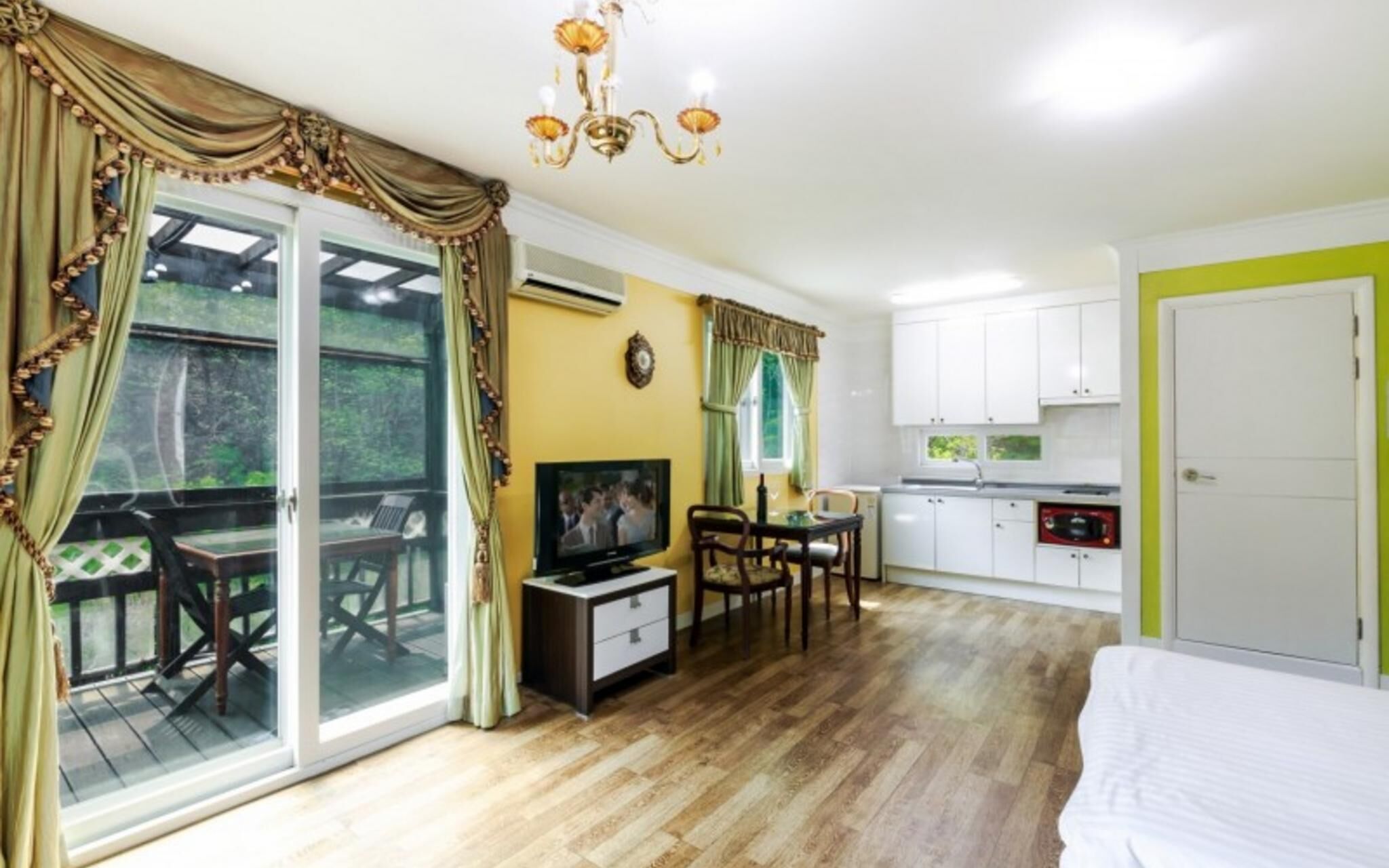 Yangpyeong Dotorhy Valley Pension