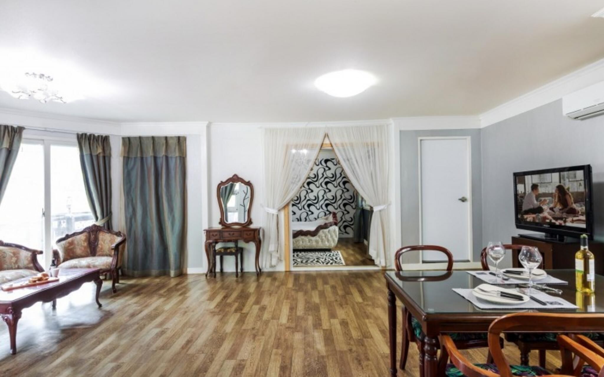 Yangpyeong Dotorhy Valley Pension