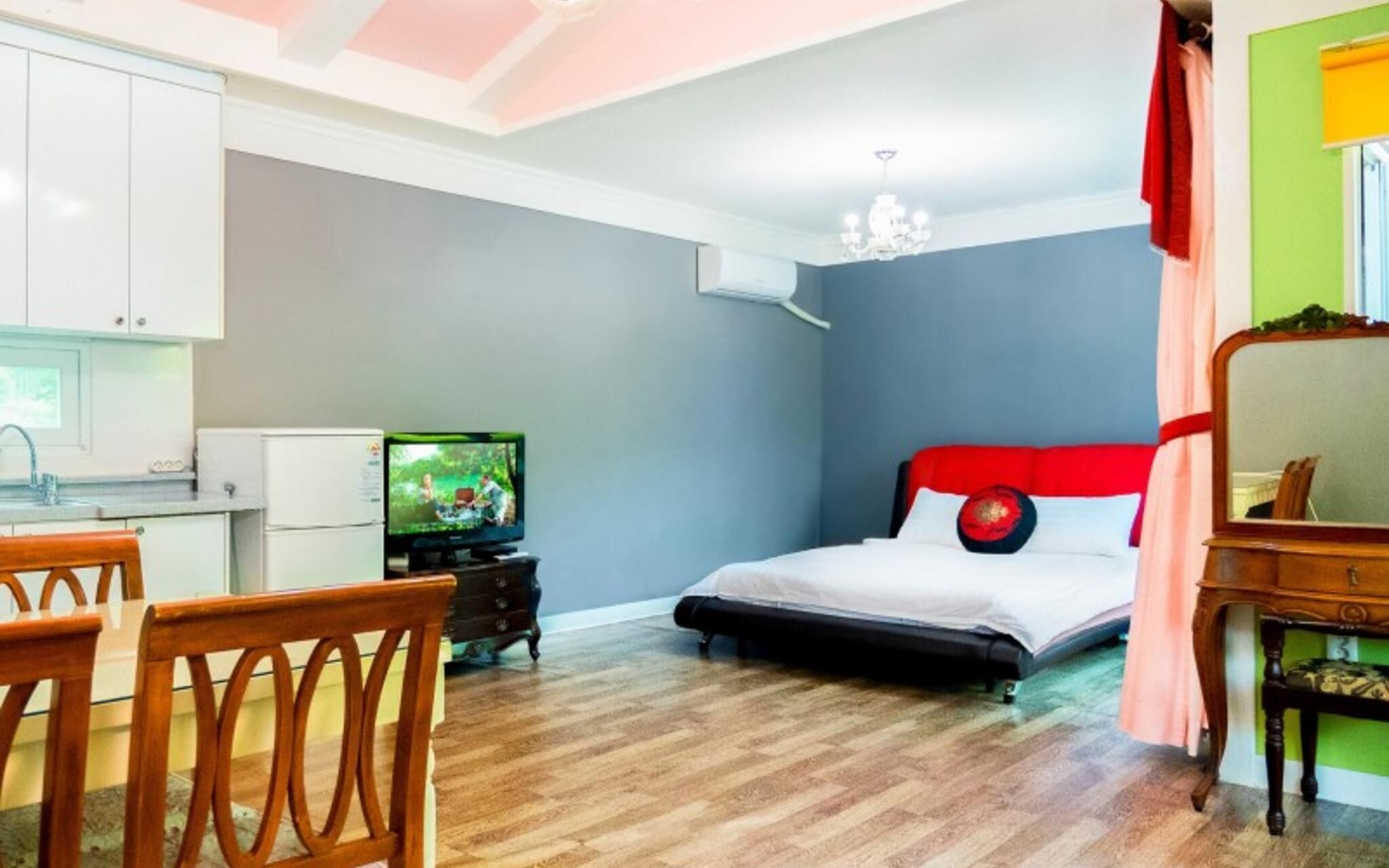 Yangpyeong Dotorhy Valley Pension