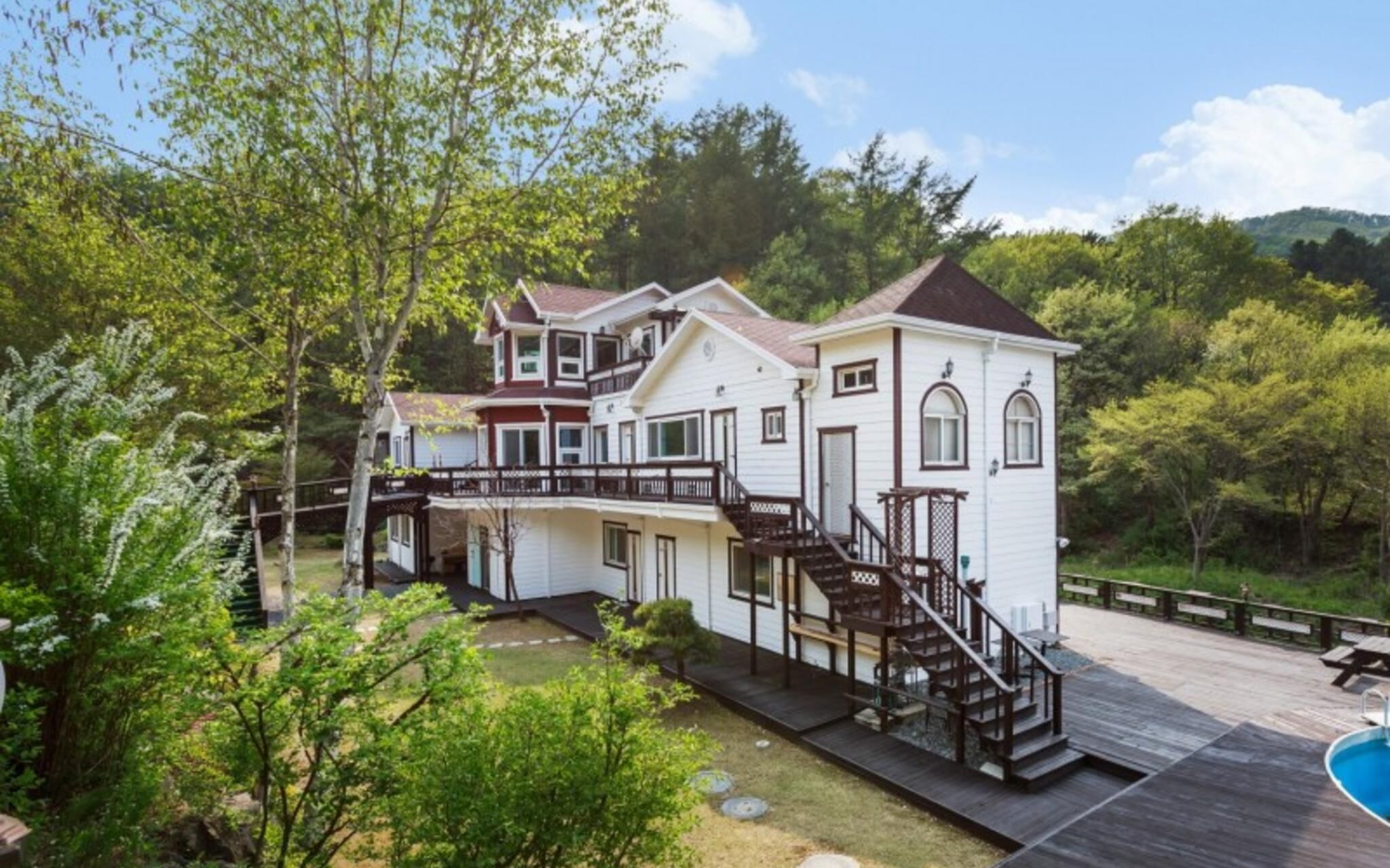 Yangpyeong Dotorhy Valley Pension