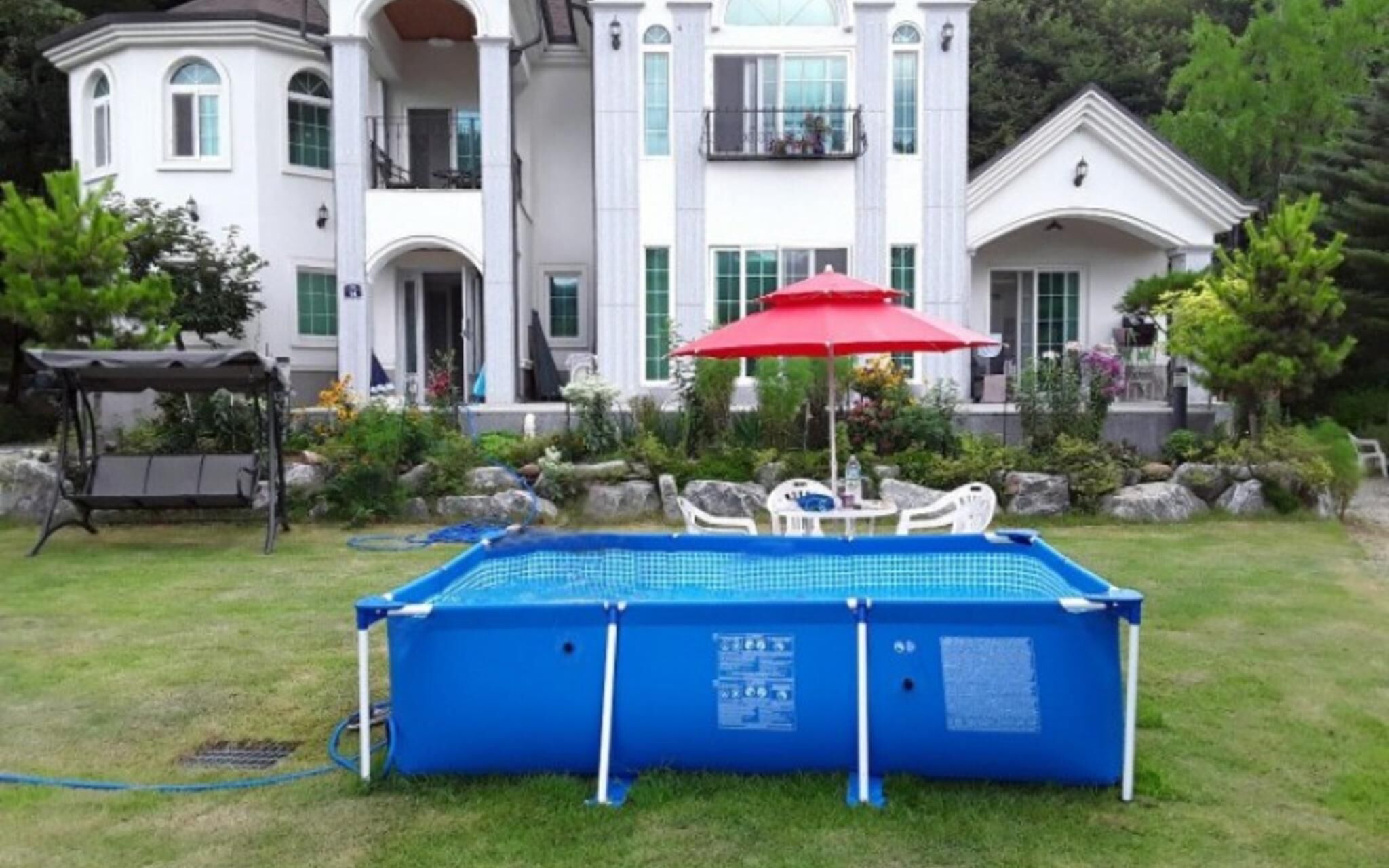 Yangpyeong Evergreen Pension