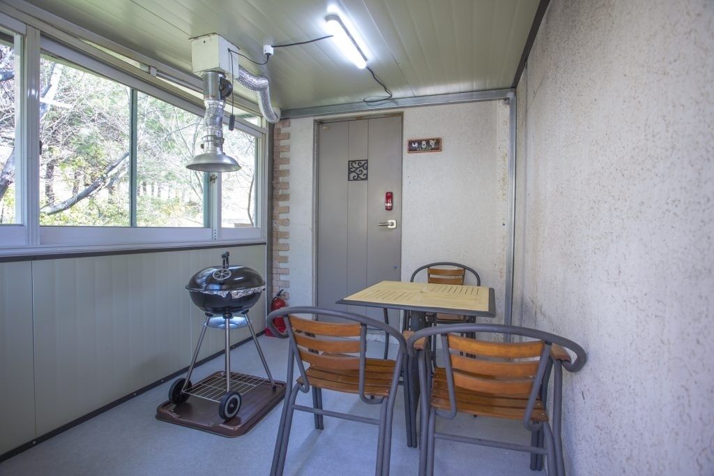 Yangpyeong Fiore Spa Pension