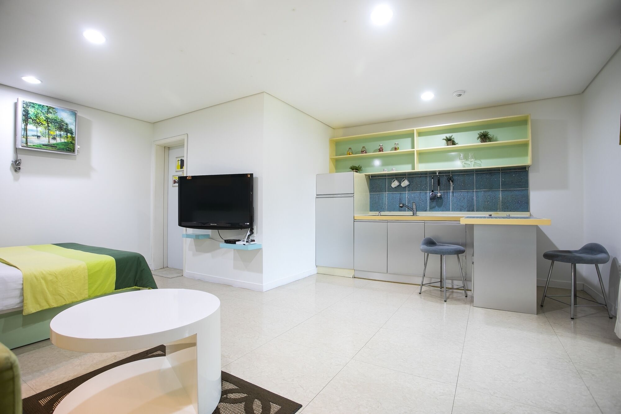 Yangpyeong Fiore Spa Pension