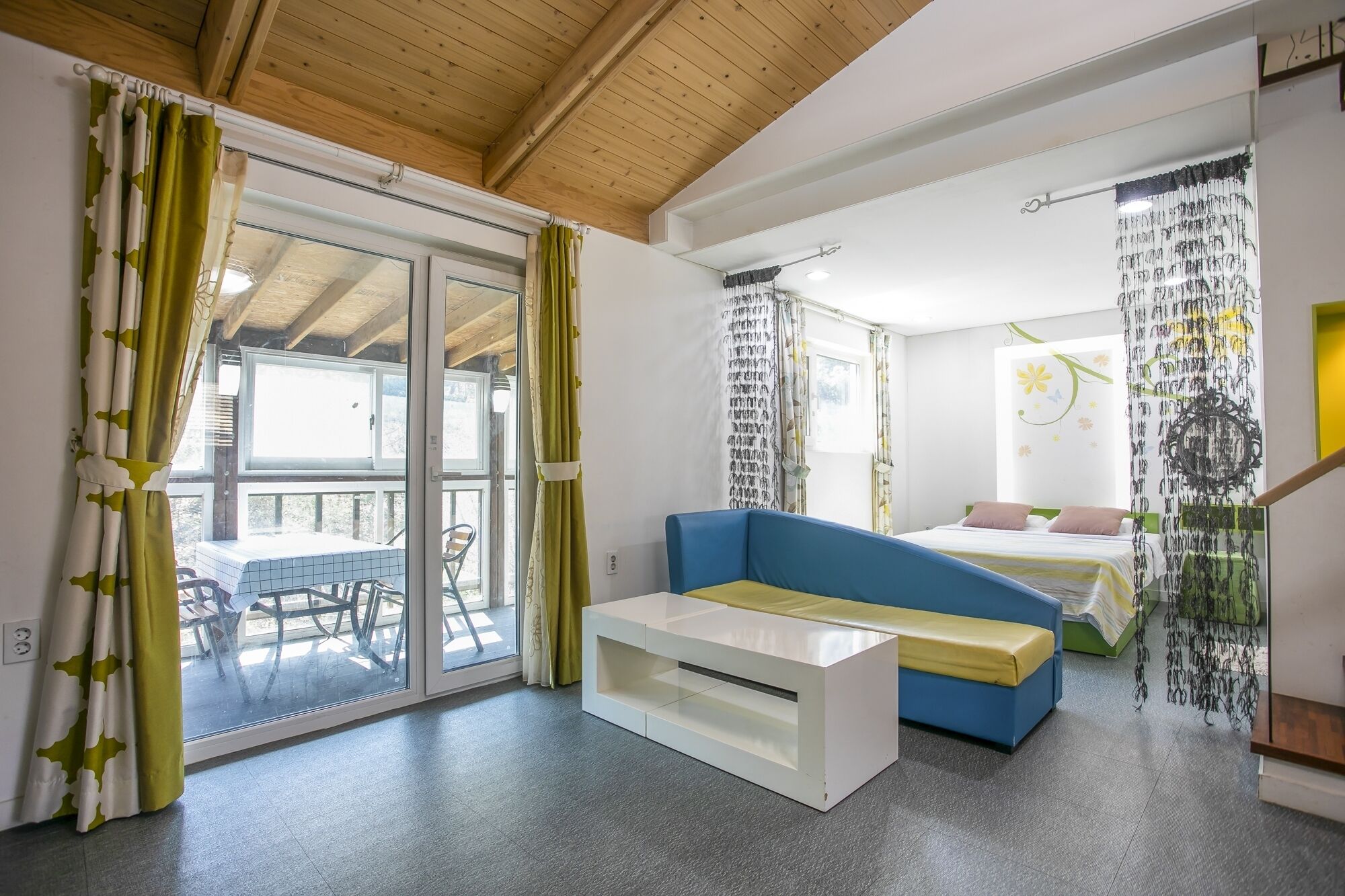 Yangpyeong Fiore Spa Pension